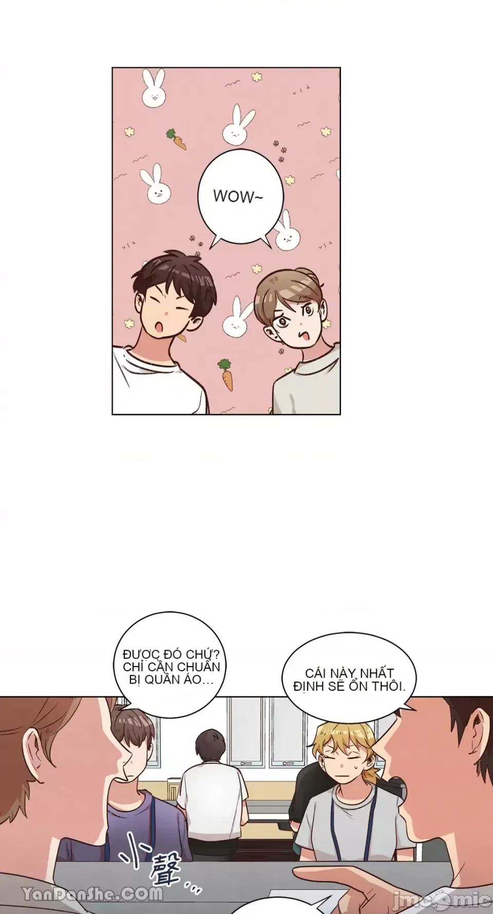 Hãy đến nhà tôi để vui vẻ Chương 1-66