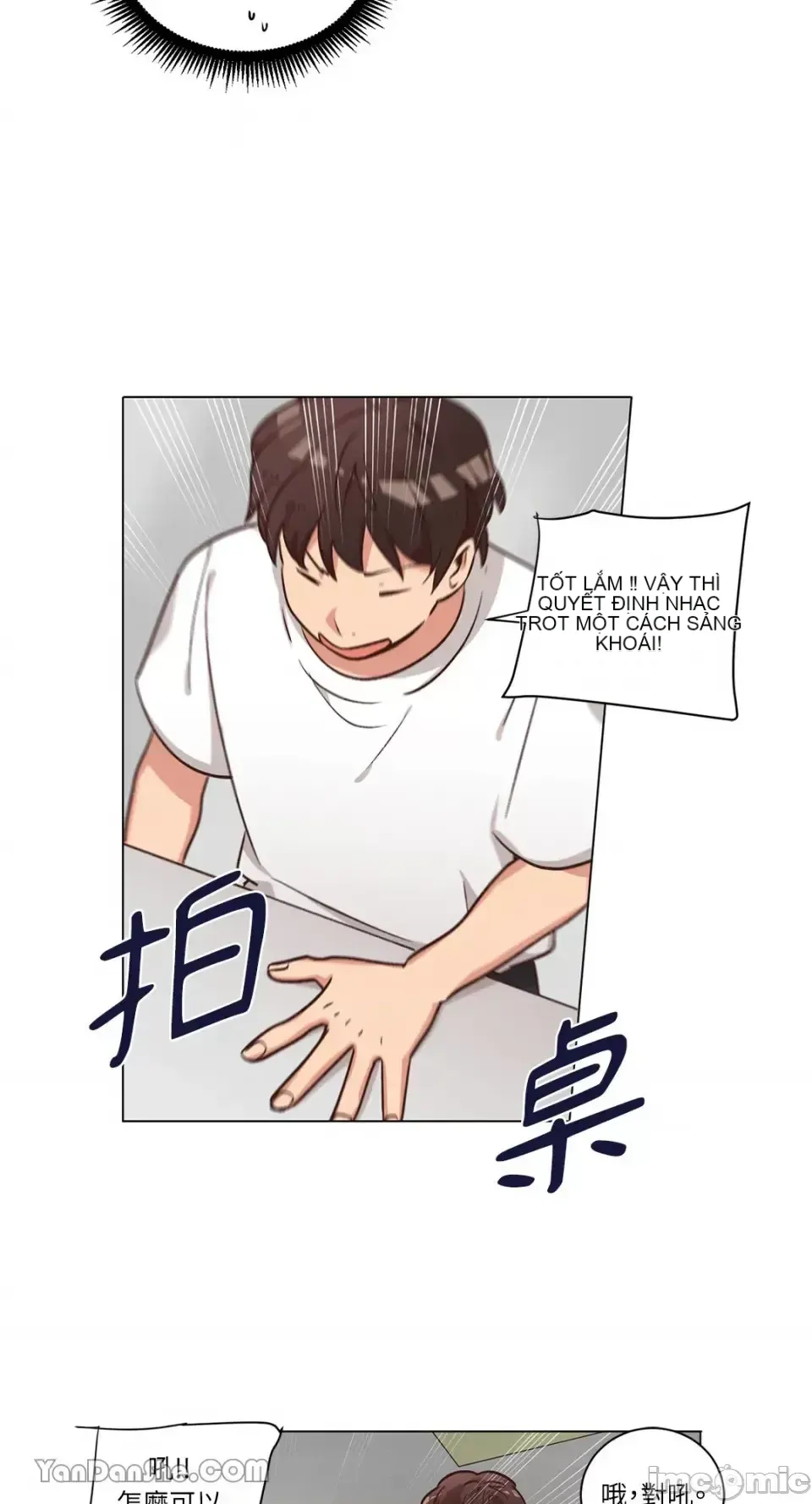 Hãy đến nhà tôi để vui vẻ Chương 1-66