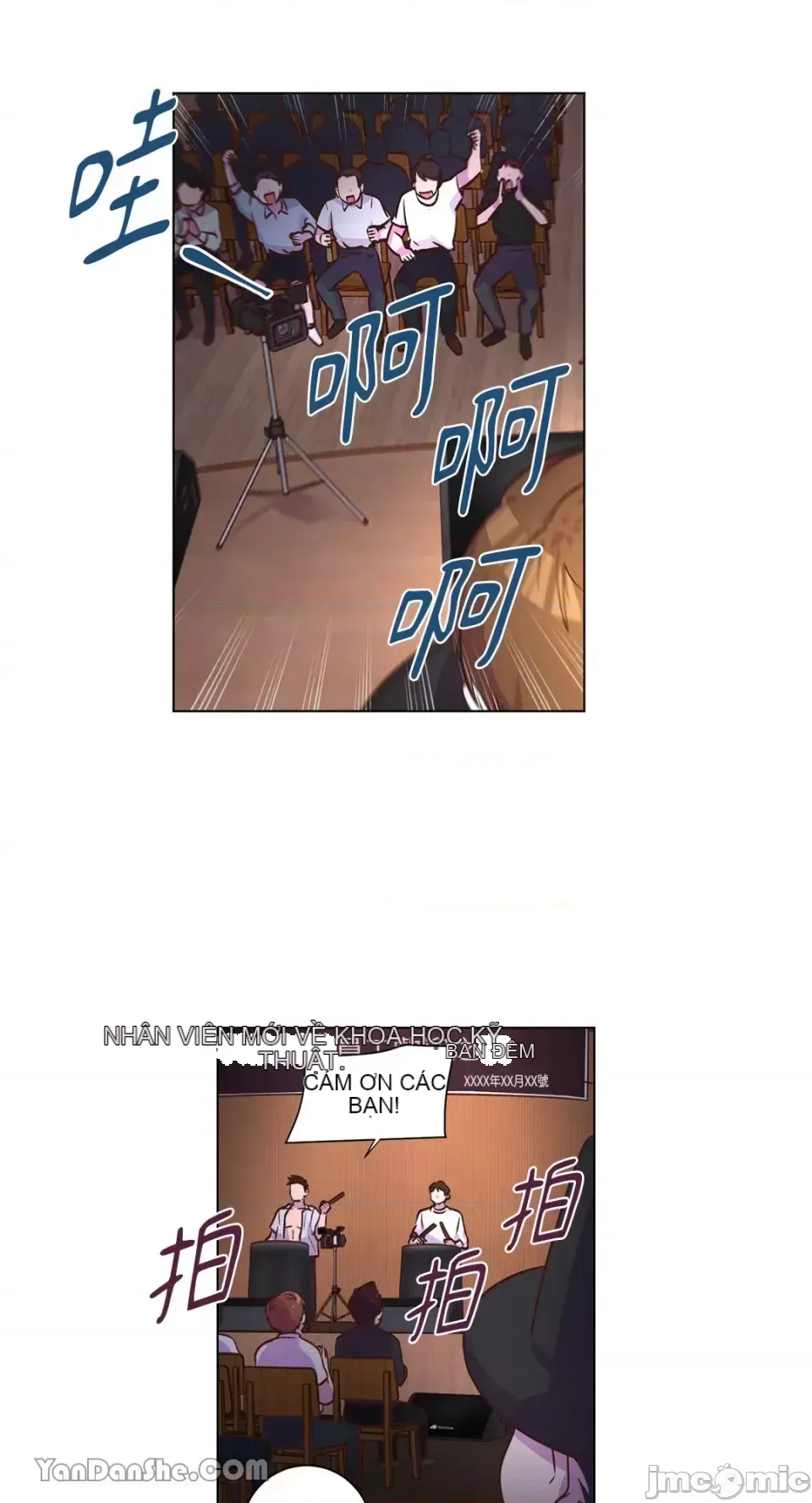 Hãy đến nhà tôi để vui vẻ Chương 1-66