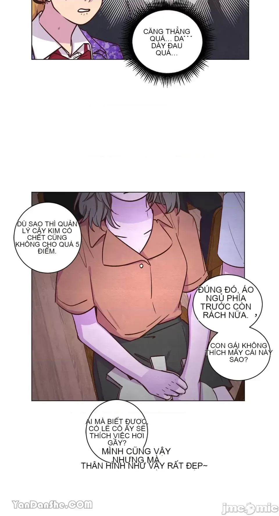 Hãy đến nhà tôi để vui vẻ Chương 1-66