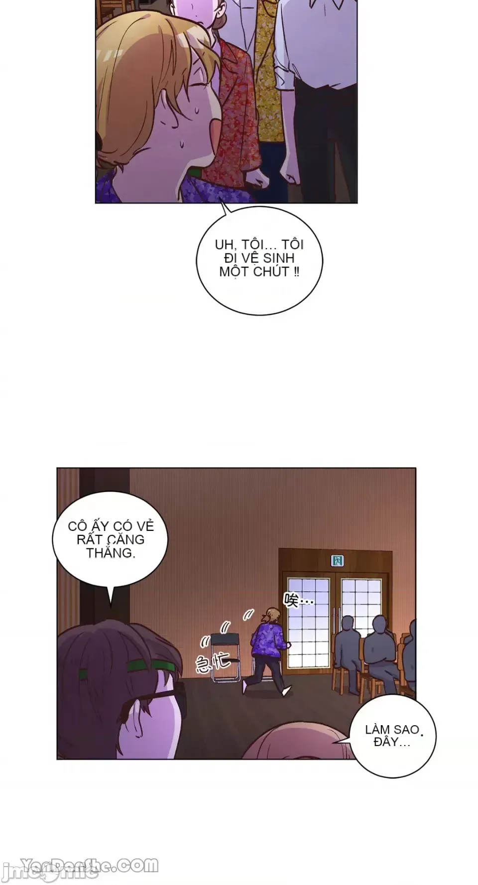 Hãy đến nhà tôi để vui vẻ Chương 1-66