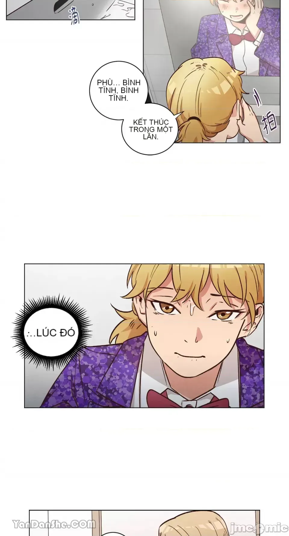 Hãy đến nhà tôi để vui vẻ Chương 1-66