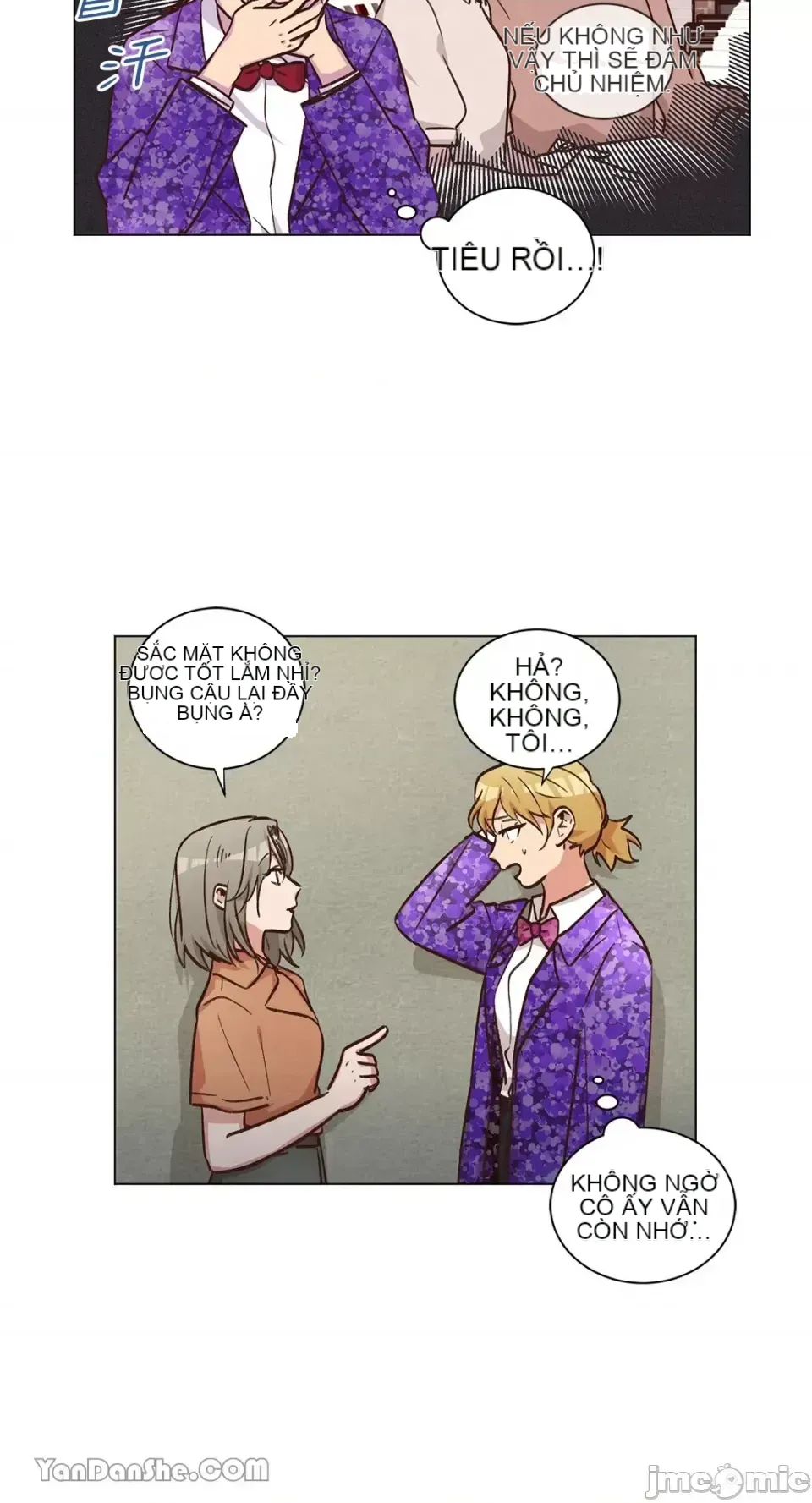 Hãy đến nhà tôi để vui vẻ Chương 1-66