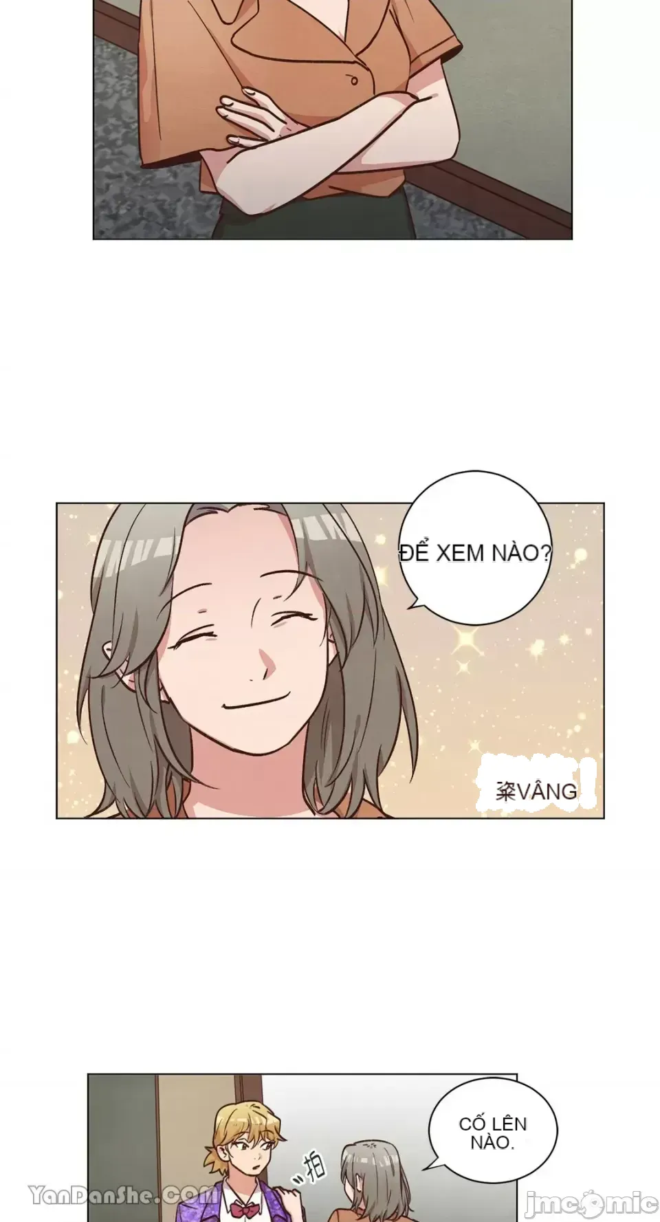 Hãy đến nhà tôi để vui vẻ Chương 1-66