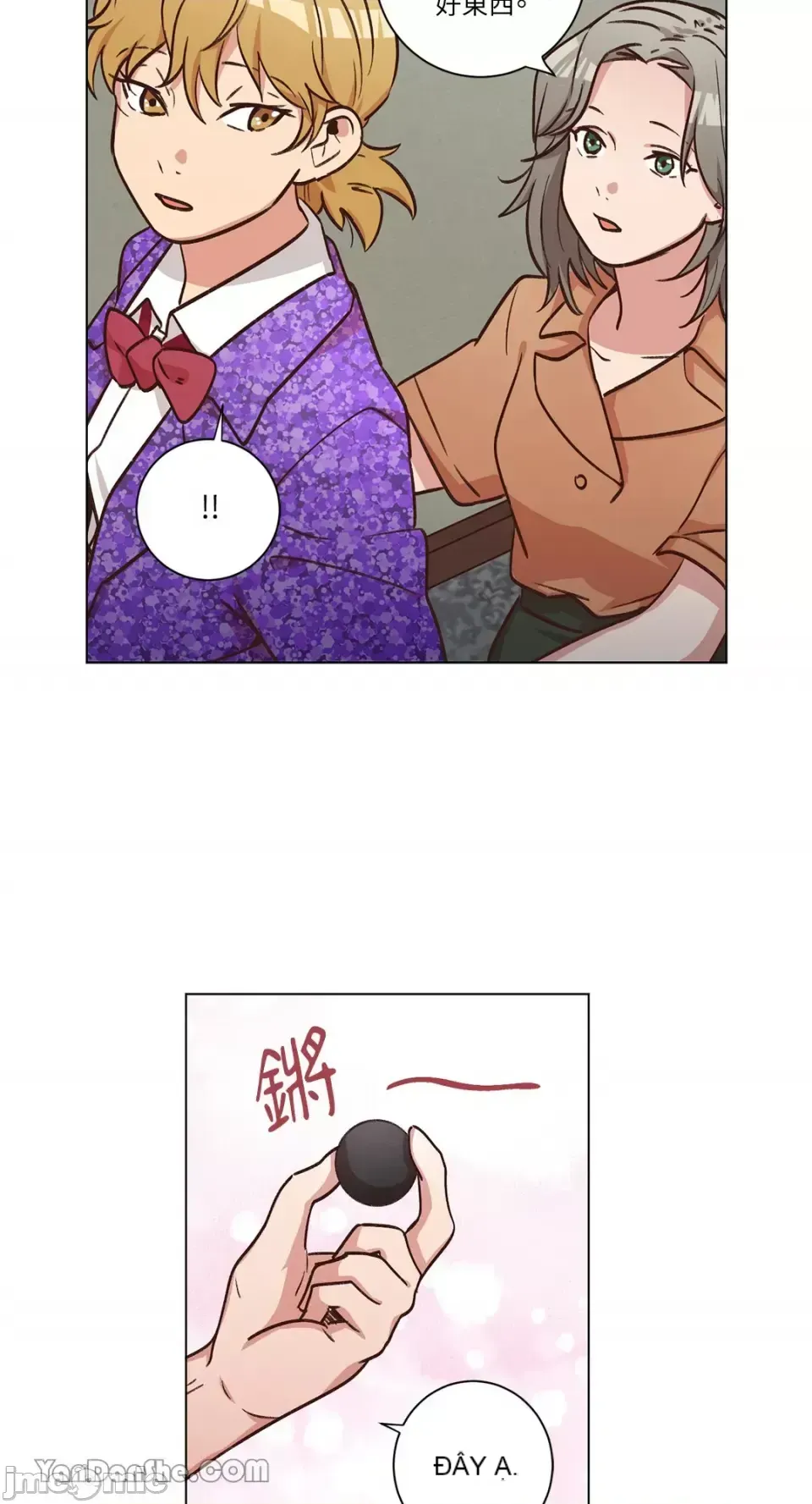 Hãy đến nhà tôi để vui vẻ Chương 1-66