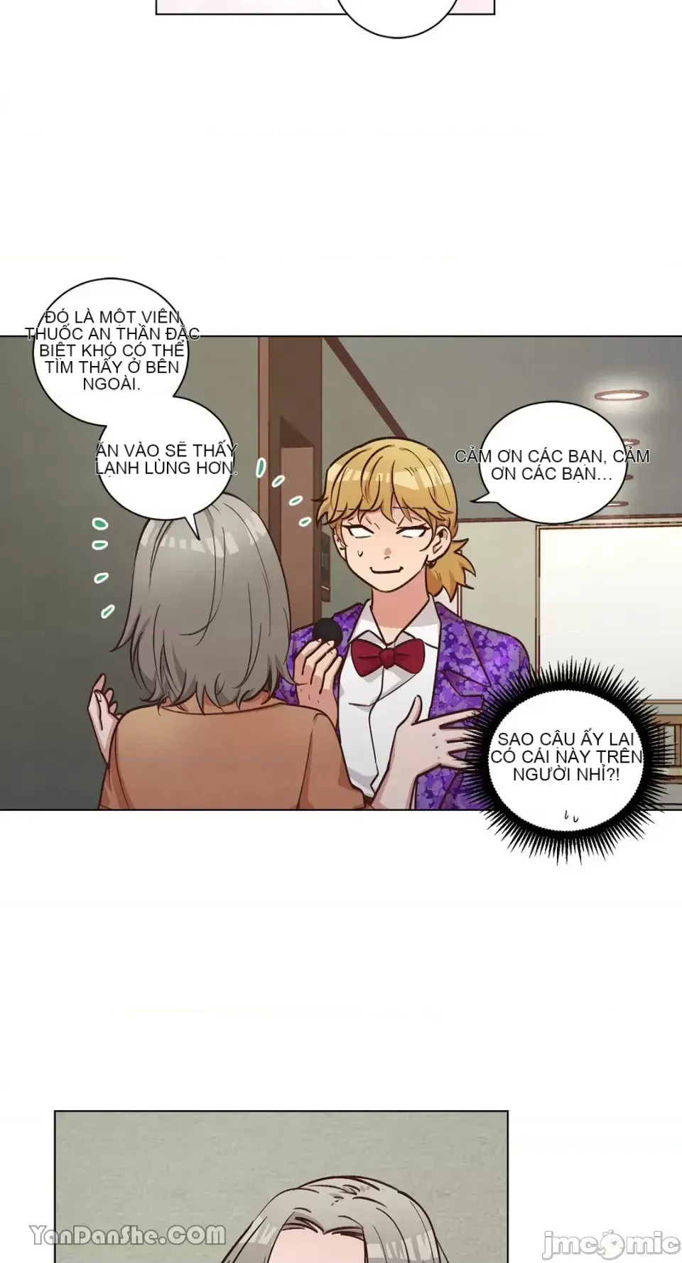 Hãy đến nhà tôi để vui vẻ Chương 1-66