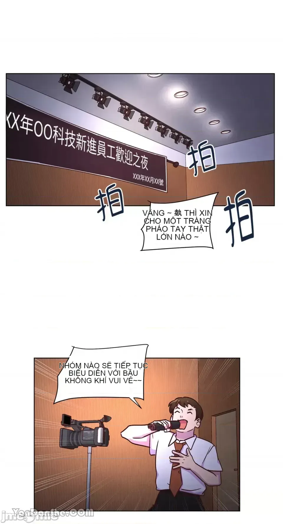 Hãy đến nhà tôi để vui vẻ Chương 1-66