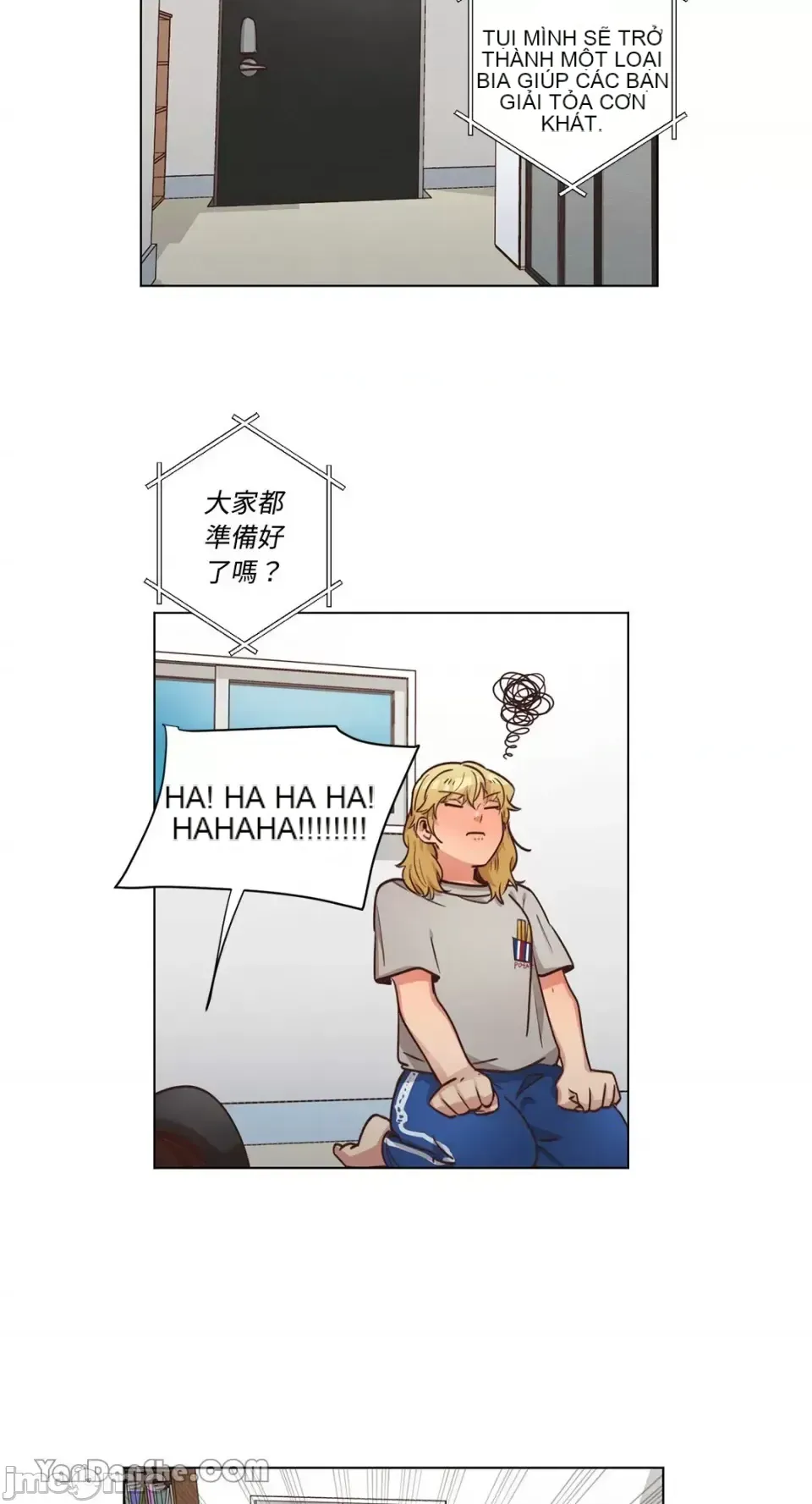 Hãy đến nhà tôi để vui vẻ Chương 1-66