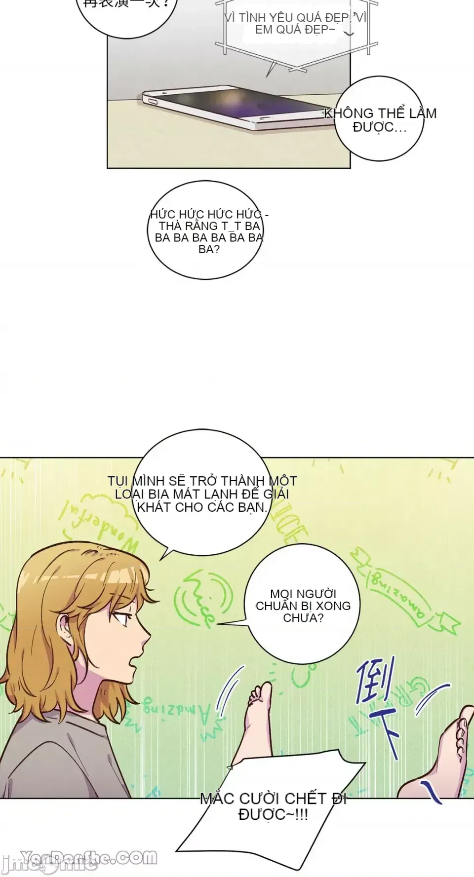 Hãy đến nhà tôi để vui vẻ Chương 1-66