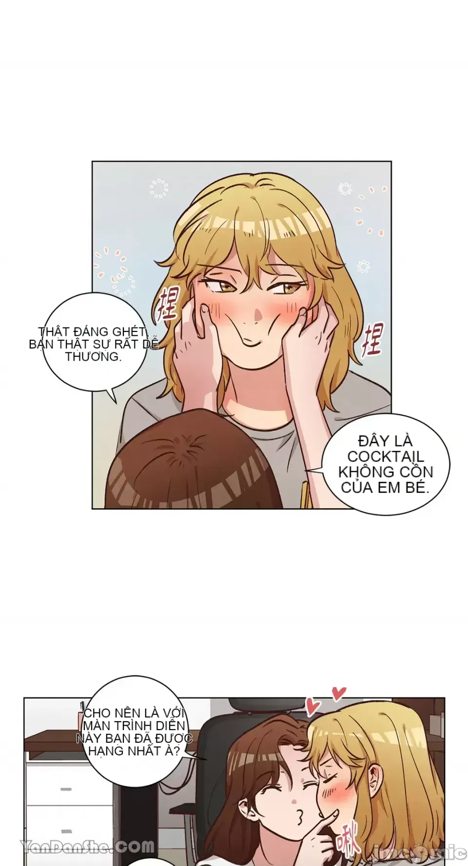 Hãy đến nhà tôi để vui vẻ Chương 1-66