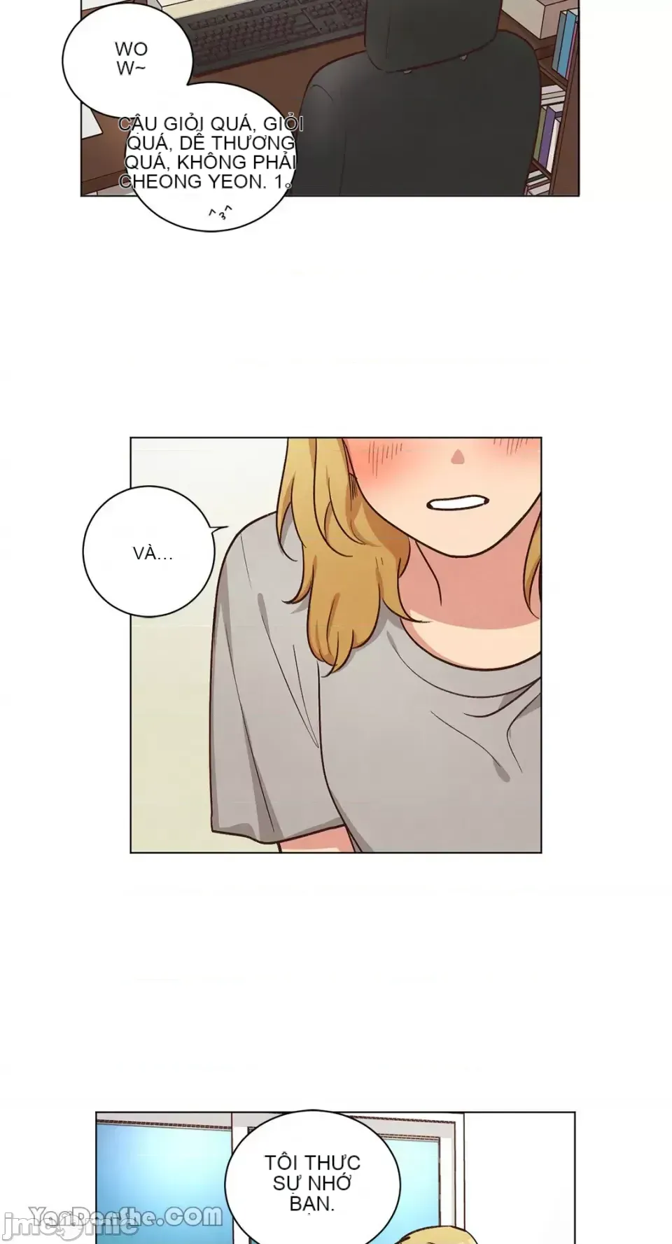 Hãy đến nhà tôi để vui vẻ Chương 1-66