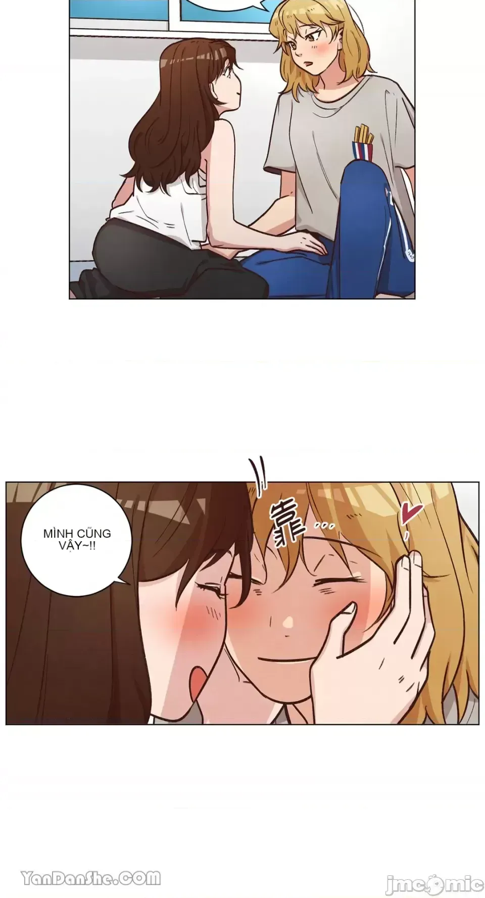 Hãy đến nhà tôi để vui vẻ Chương 1-66