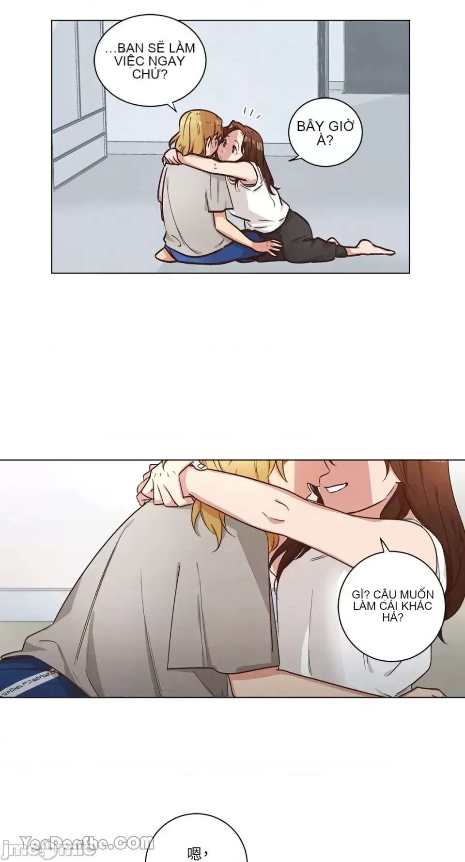 Hãy đến nhà tôi để vui vẻ Chương 1-66