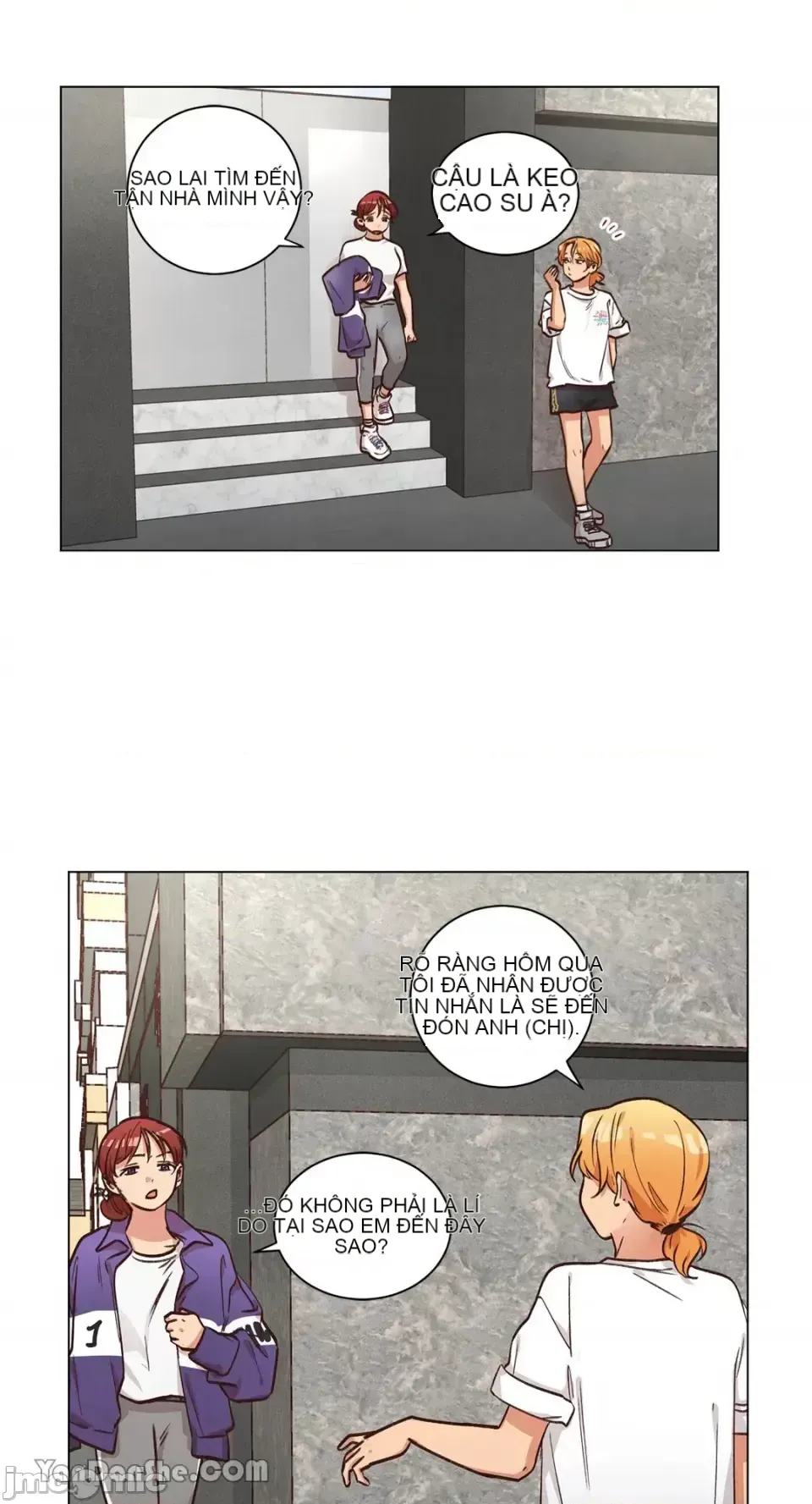 Hãy đến nhà tôi để vui vẻ Chương 1-66