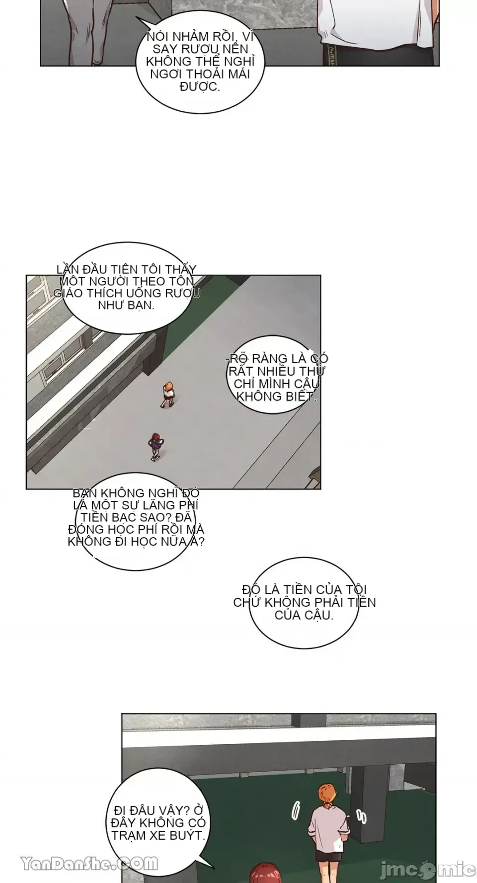 Hãy đến nhà tôi để vui vẻ Chương 1-66