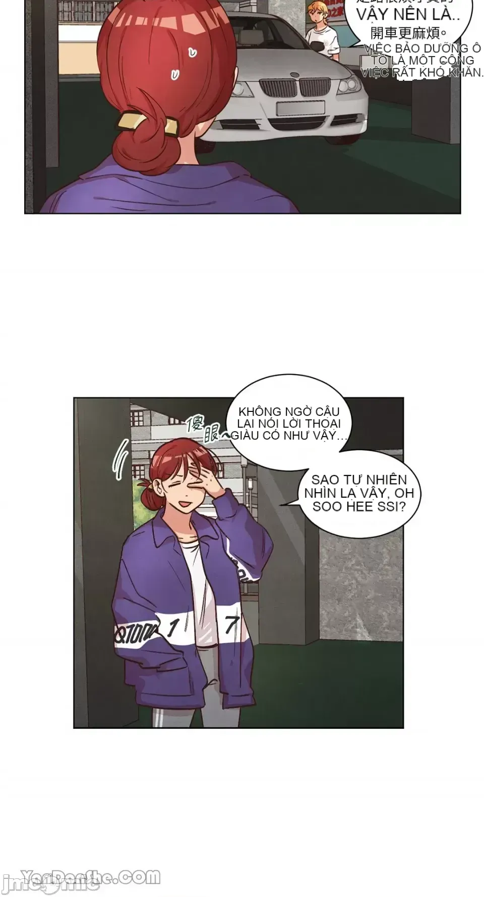 Hãy đến nhà tôi để vui vẻ Chương 1-66