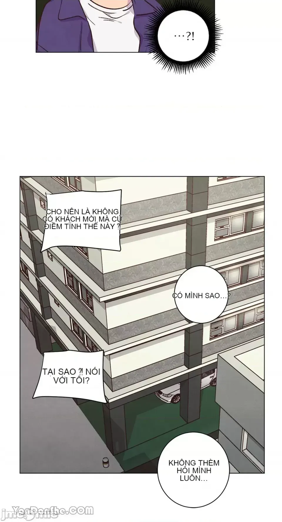 Hãy đến nhà tôi để vui vẻ Chương 1-66