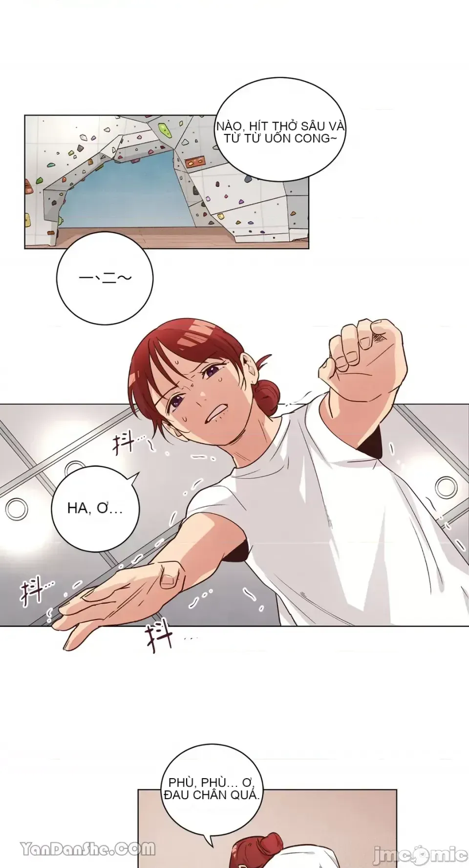 Hãy đến nhà tôi để vui vẻ Chương 1-66