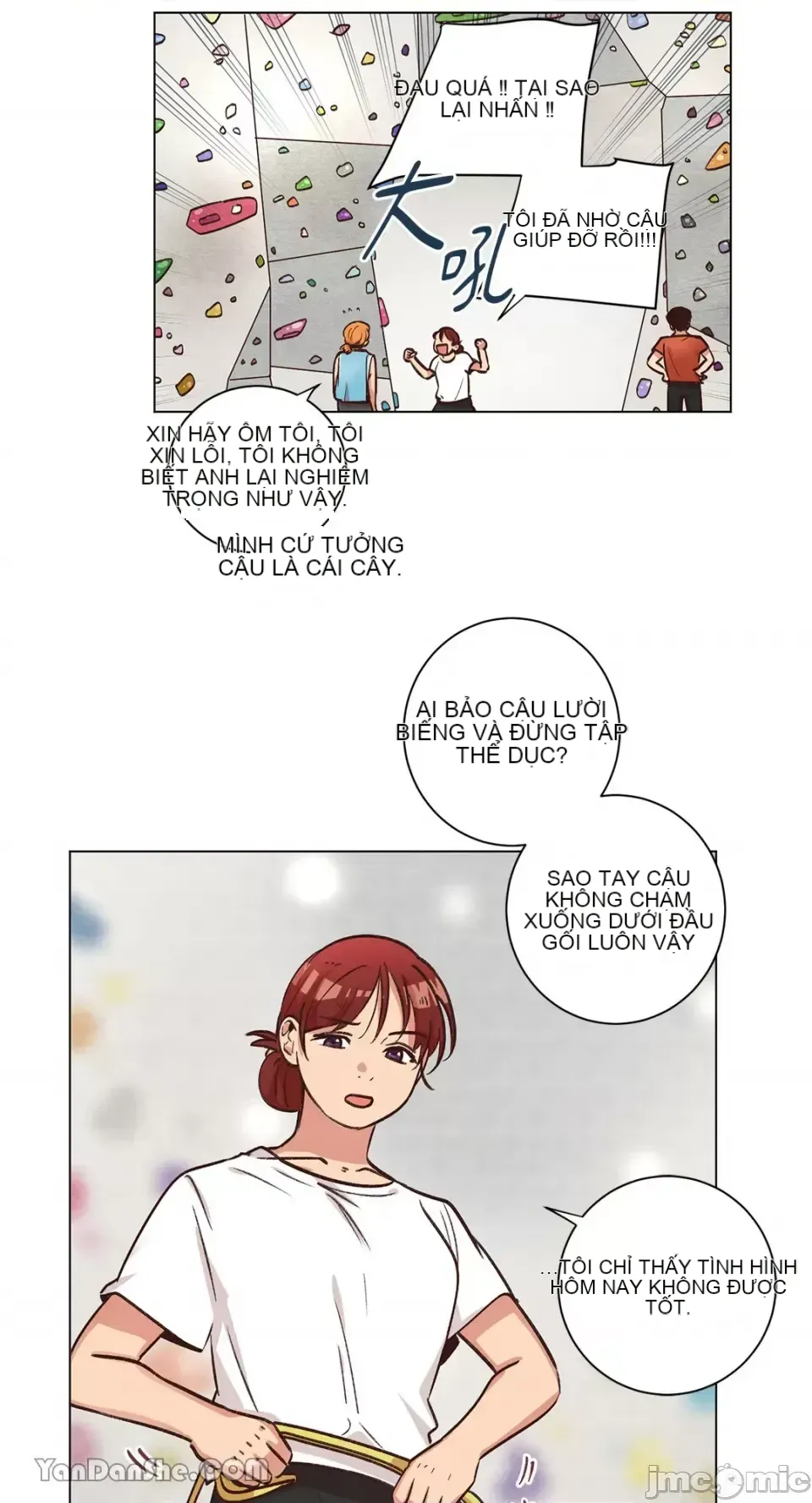 Hãy đến nhà tôi để vui vẻ Chương 1-66