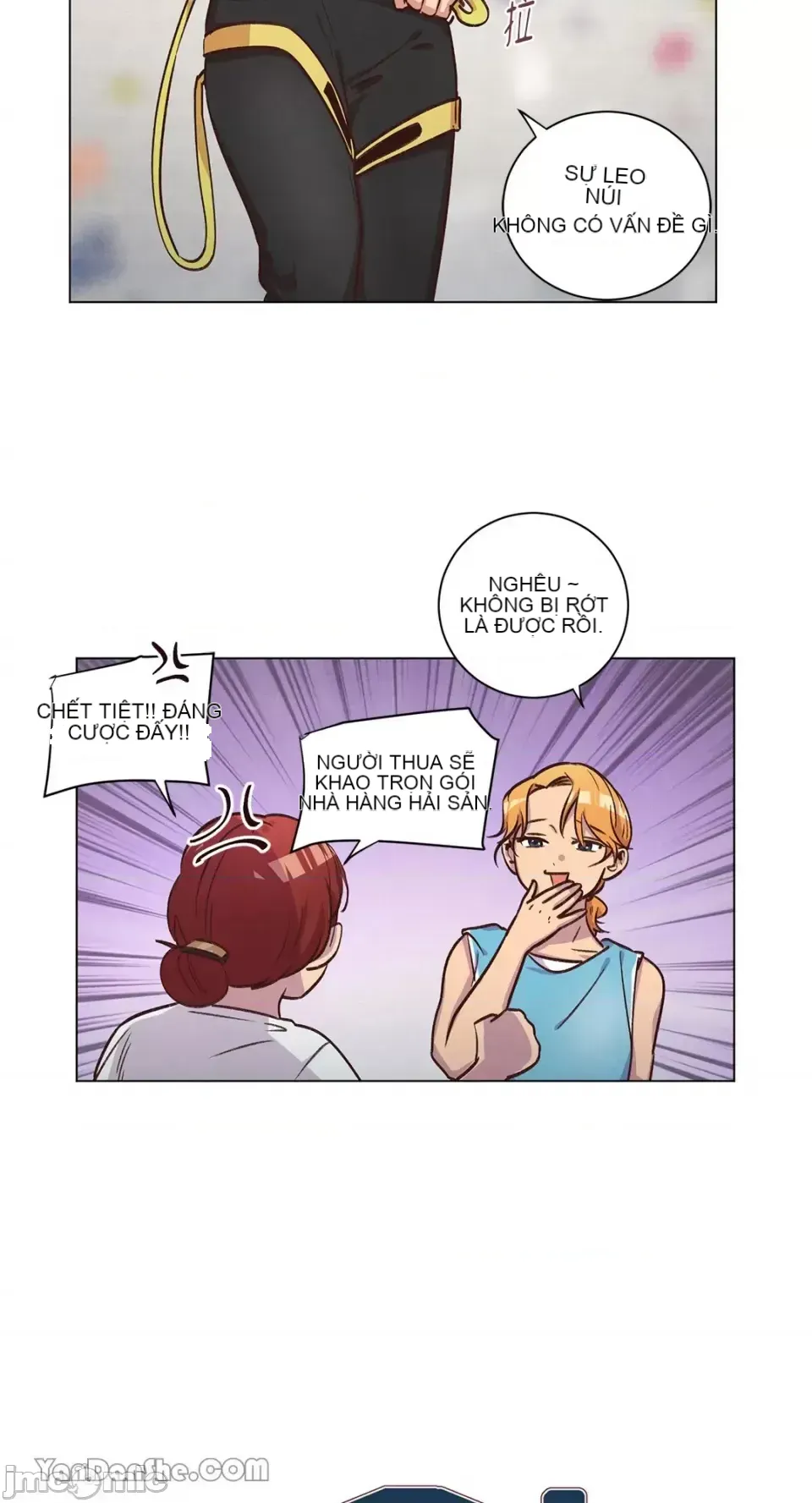 Hãy đến nhà tôi để vui vẻ Chương 1-66