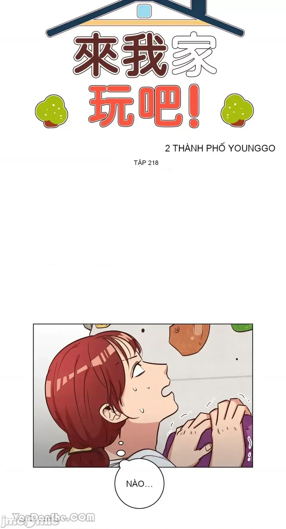 Hãy đến nhà tôi để vui vẻ Chương 1-66