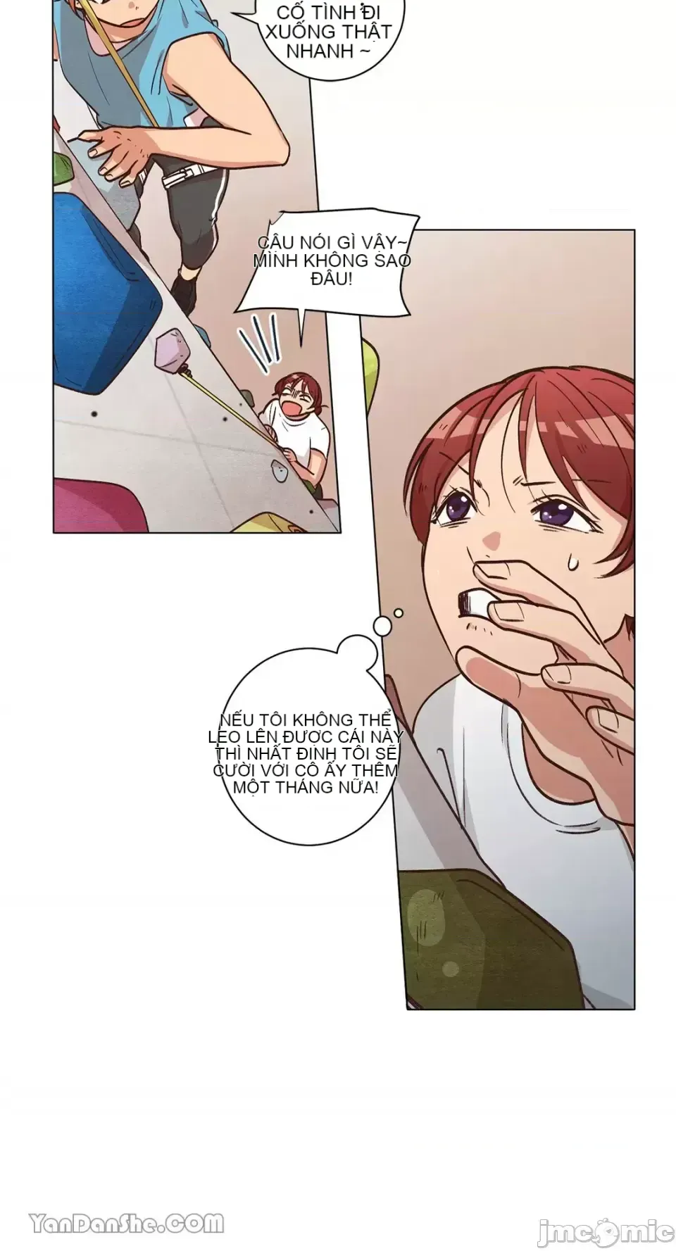 Hãy đến nhà tôi để vui vẻ Chương 1-66