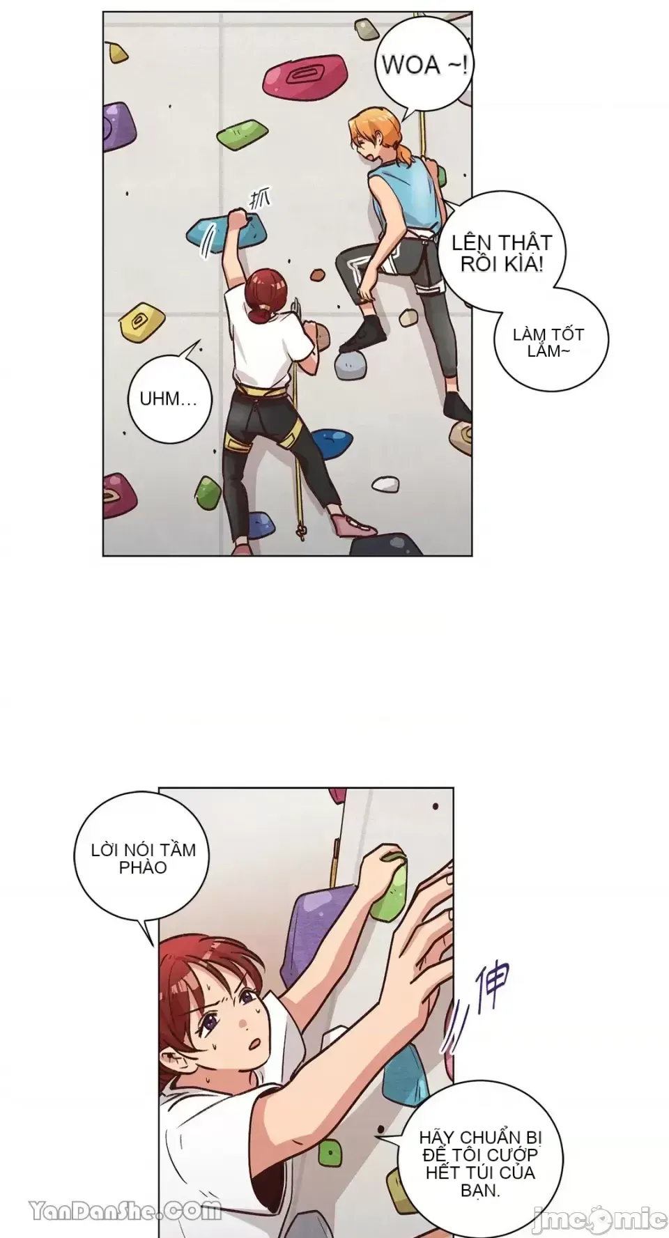 Hãy đến nhà tôi để vui vẻ Chương 1-66