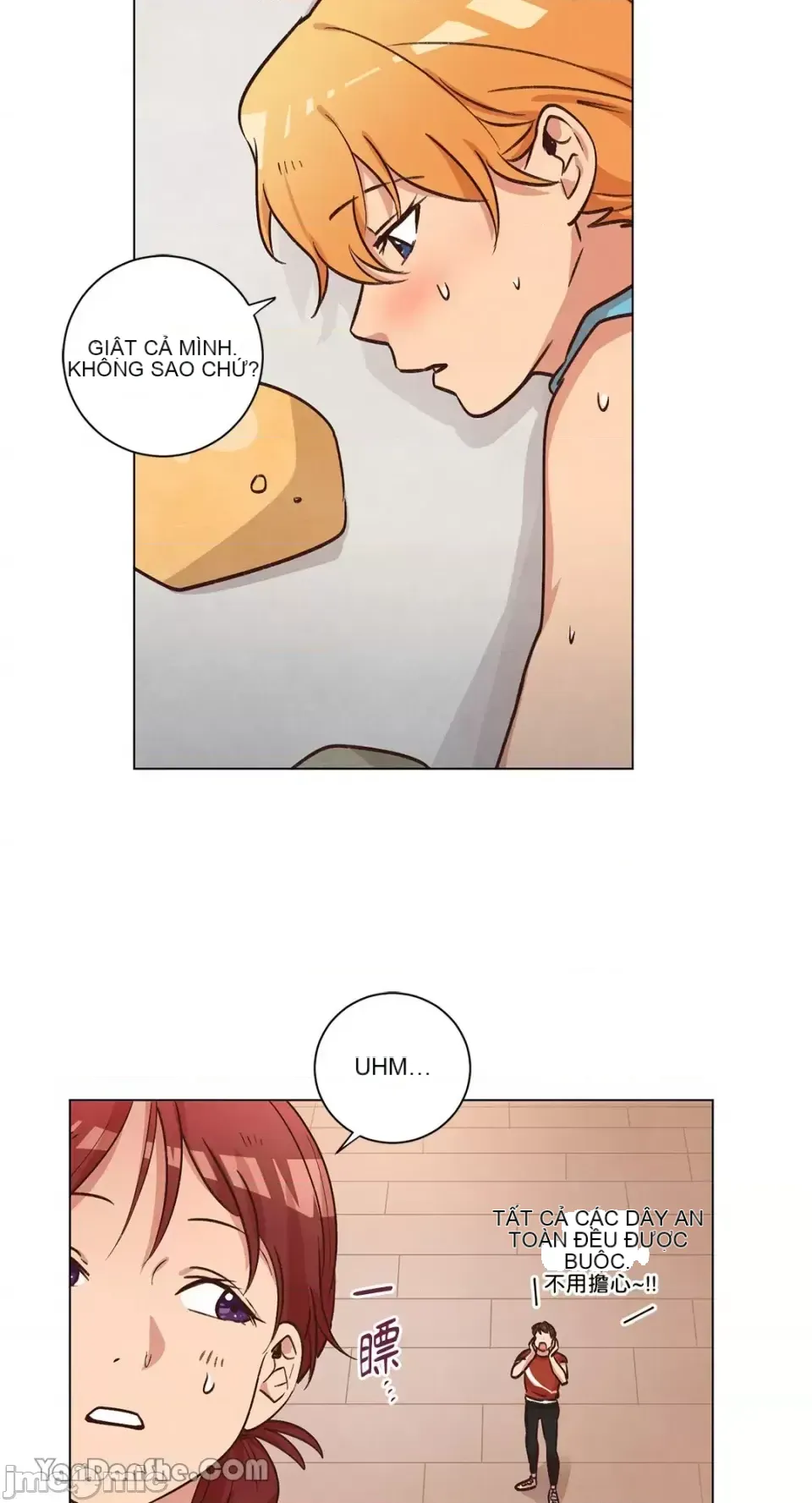 Hãy đến nhà tôi để vui vẻ Chương 1-66