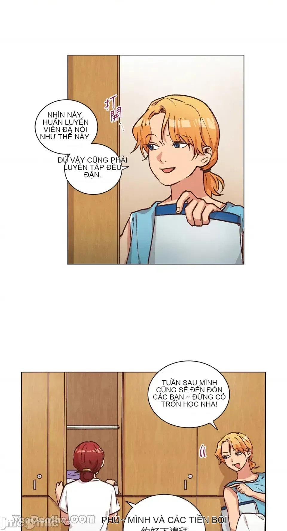 Hãy đến nhà tôi để vui vẻ Chương 1-66