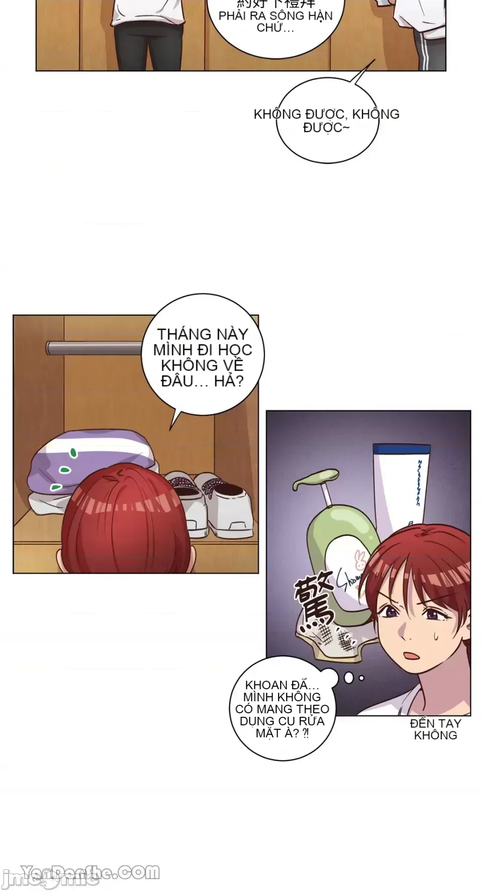 Hãy đến nhà tôi để vui vẻ Chương 1-66