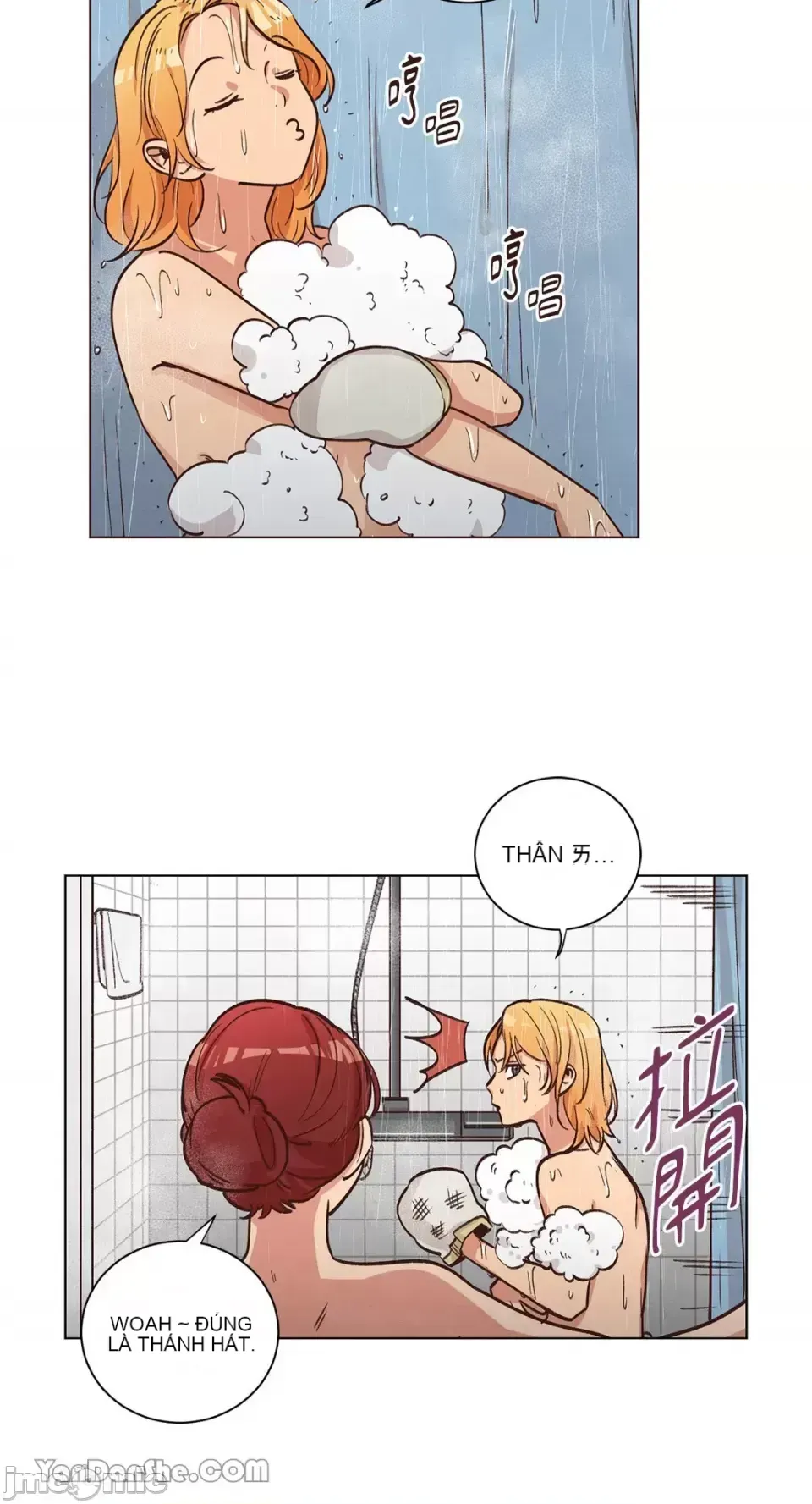 Hãy đến nhà tôi để vui vẻ Chương 1-66