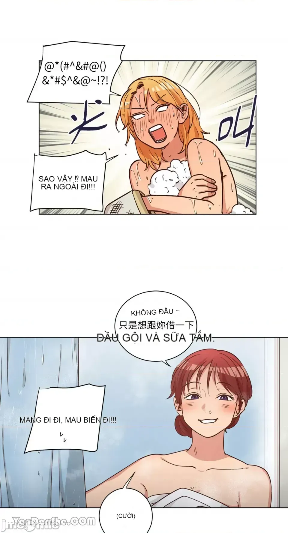 Hãy đến nhà tôi để vui vẻ Chương 1-66