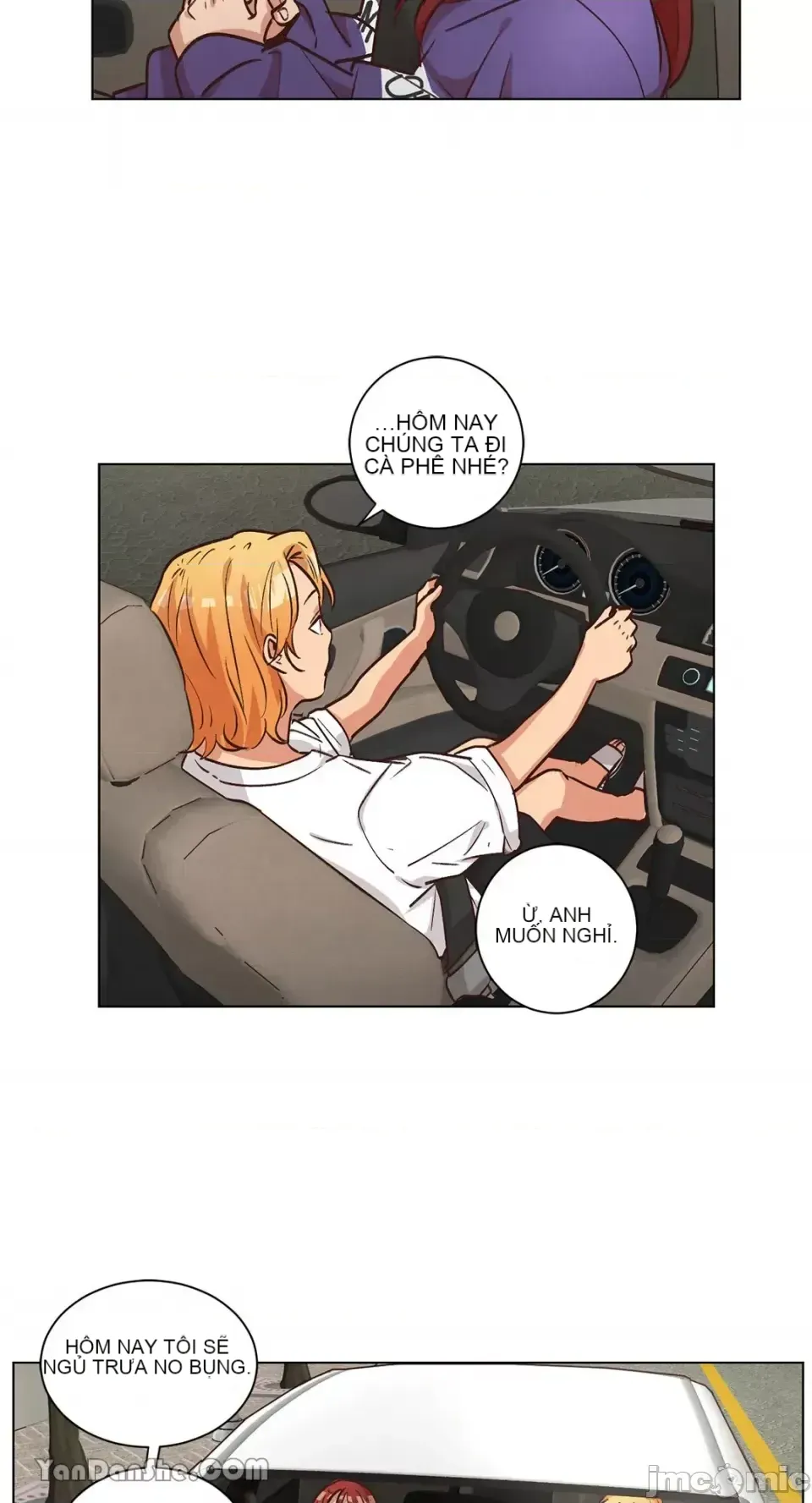 Hãy đến nhà tôi để vui vẻ Chương 1-66