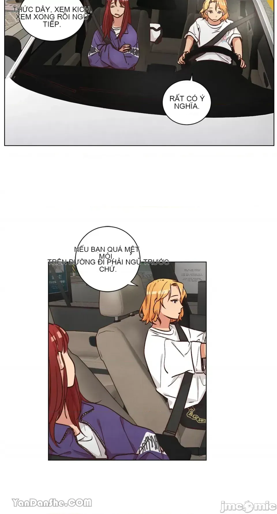 Hãy đến nhà tôi để vui vẻ Chương 1-66