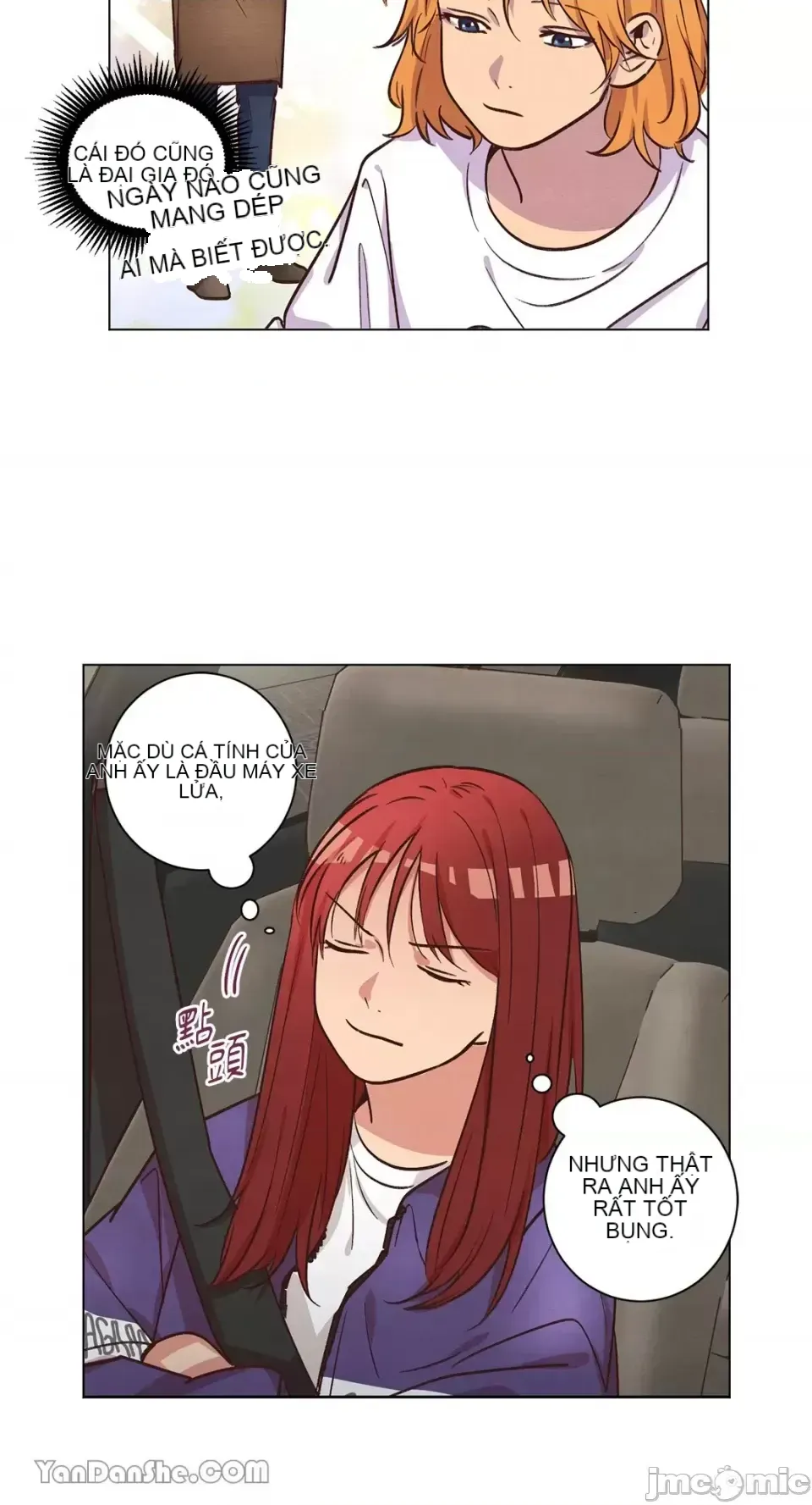 Hãy đến nhà tôi để vui vẻ Chương 1-66