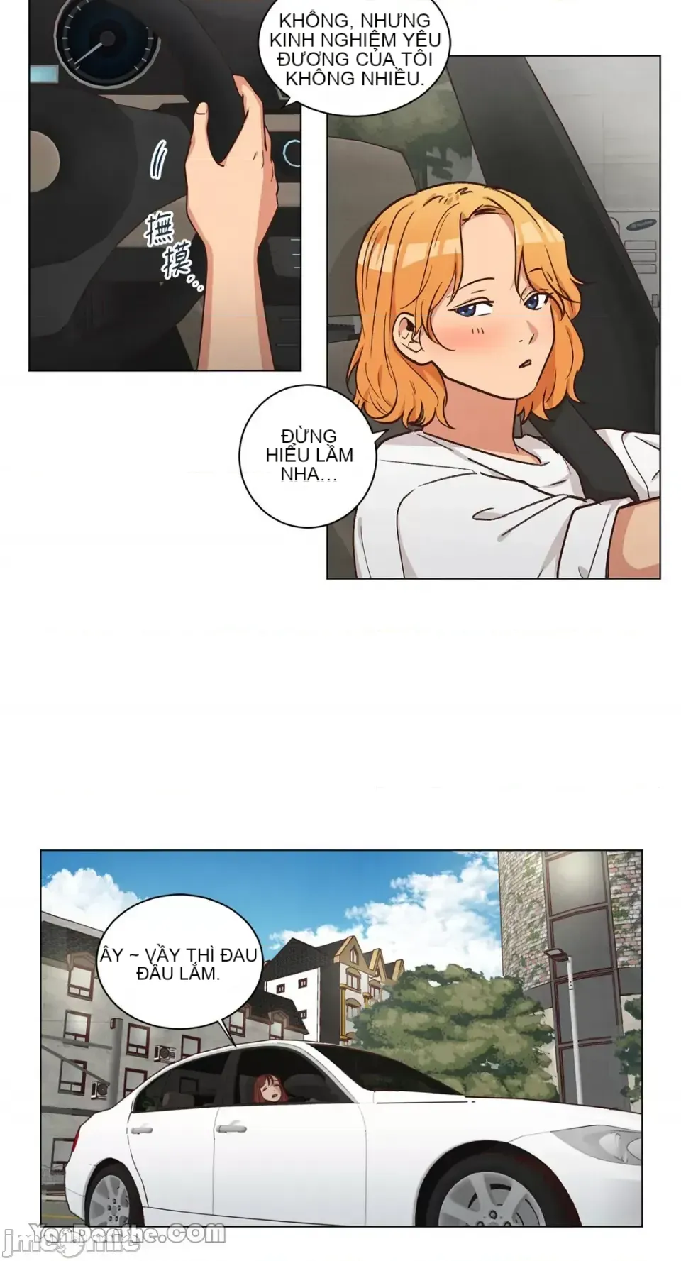 Hãy đến nhà tôi để vui vẻ Chương 1-66