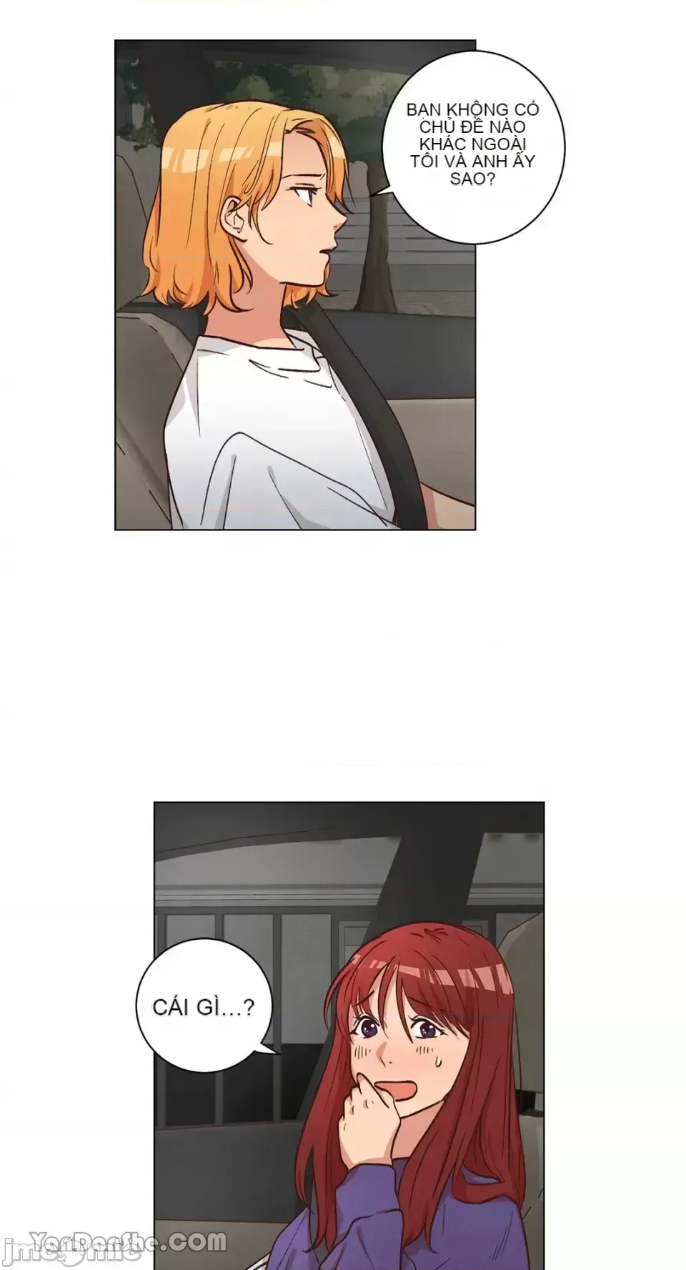 Hãy đến nhà tôi để vui vẻ Chương 1-66