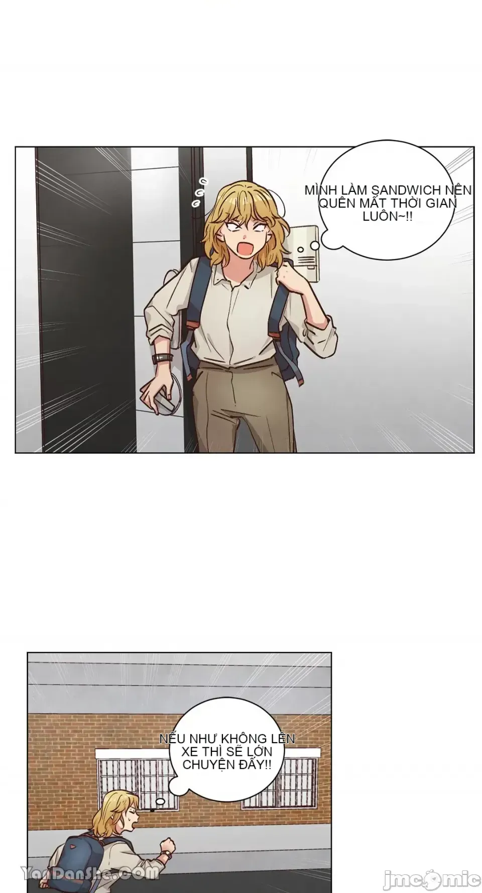 Hãy đến nhà tôi để vui vẻ Chương 1-66