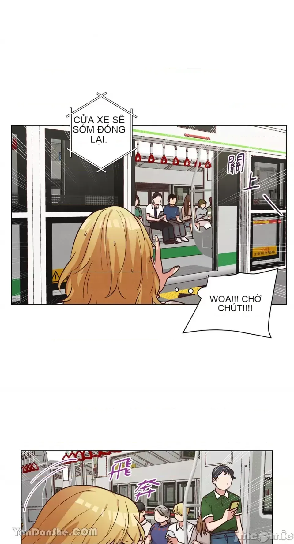 Hãy đến nhà tôi để vui vẻ Chương 1-66