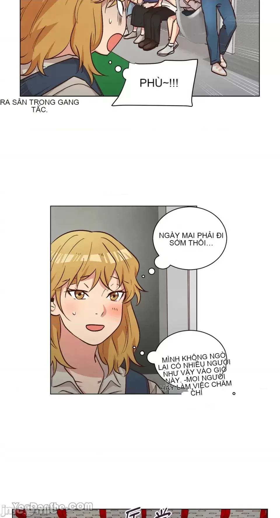 Hãy đến nhà tôi để vui vẻ Chương 1-66