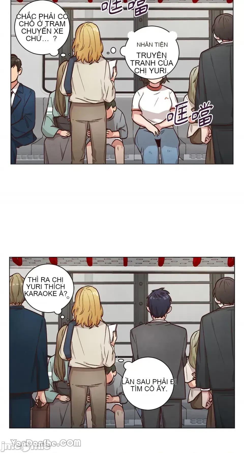 Hãy đến nhà tôi để vui vẻ Chương 1-66