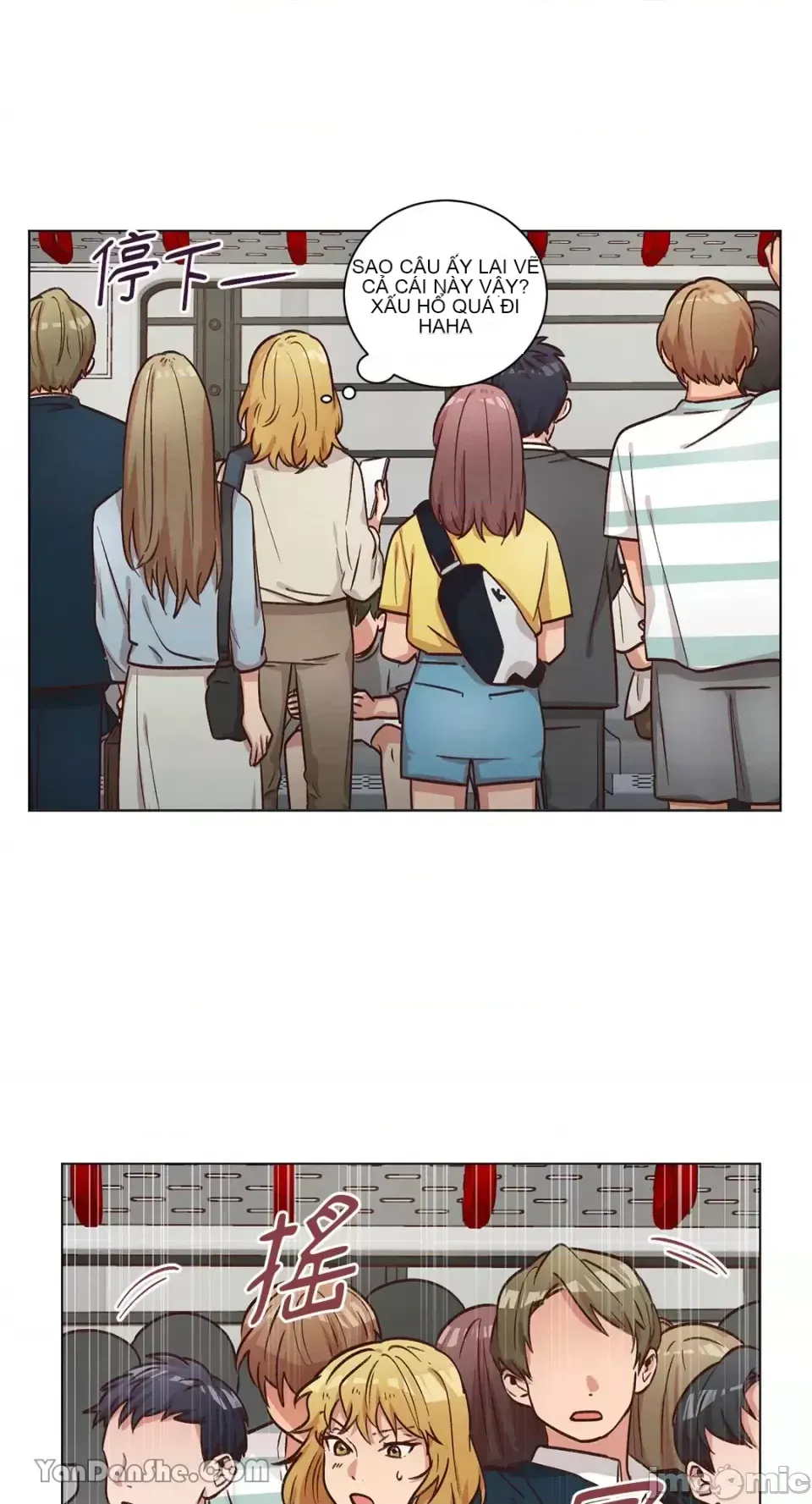 Hãy đến nhà tôi để vui vẻ Chương 1-66