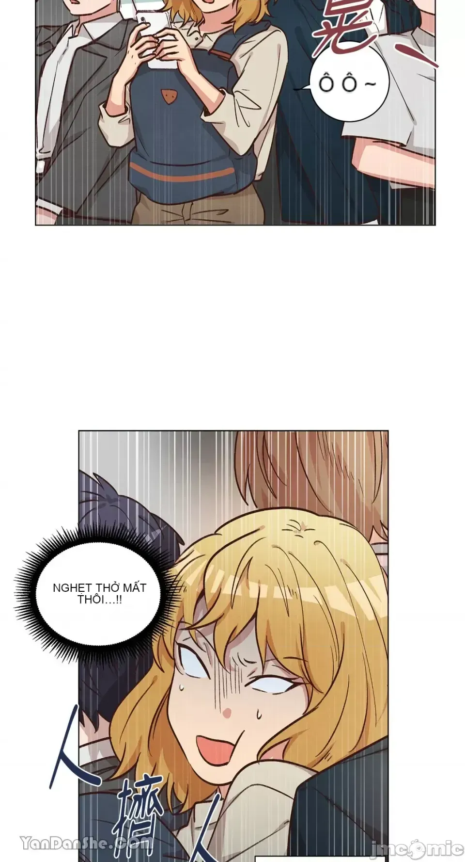 Hãy đến nhà tôi để vui vẻ Chương 1-66