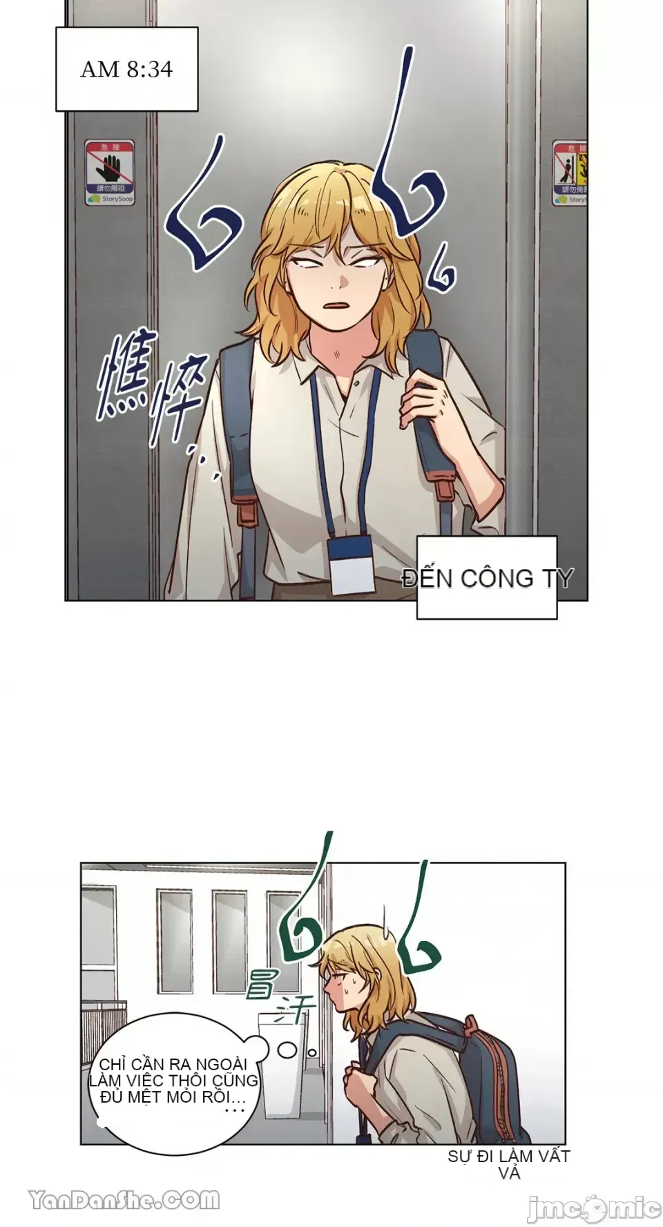 Hãy đến nhà tôi để vui vẻ Chương 1-66