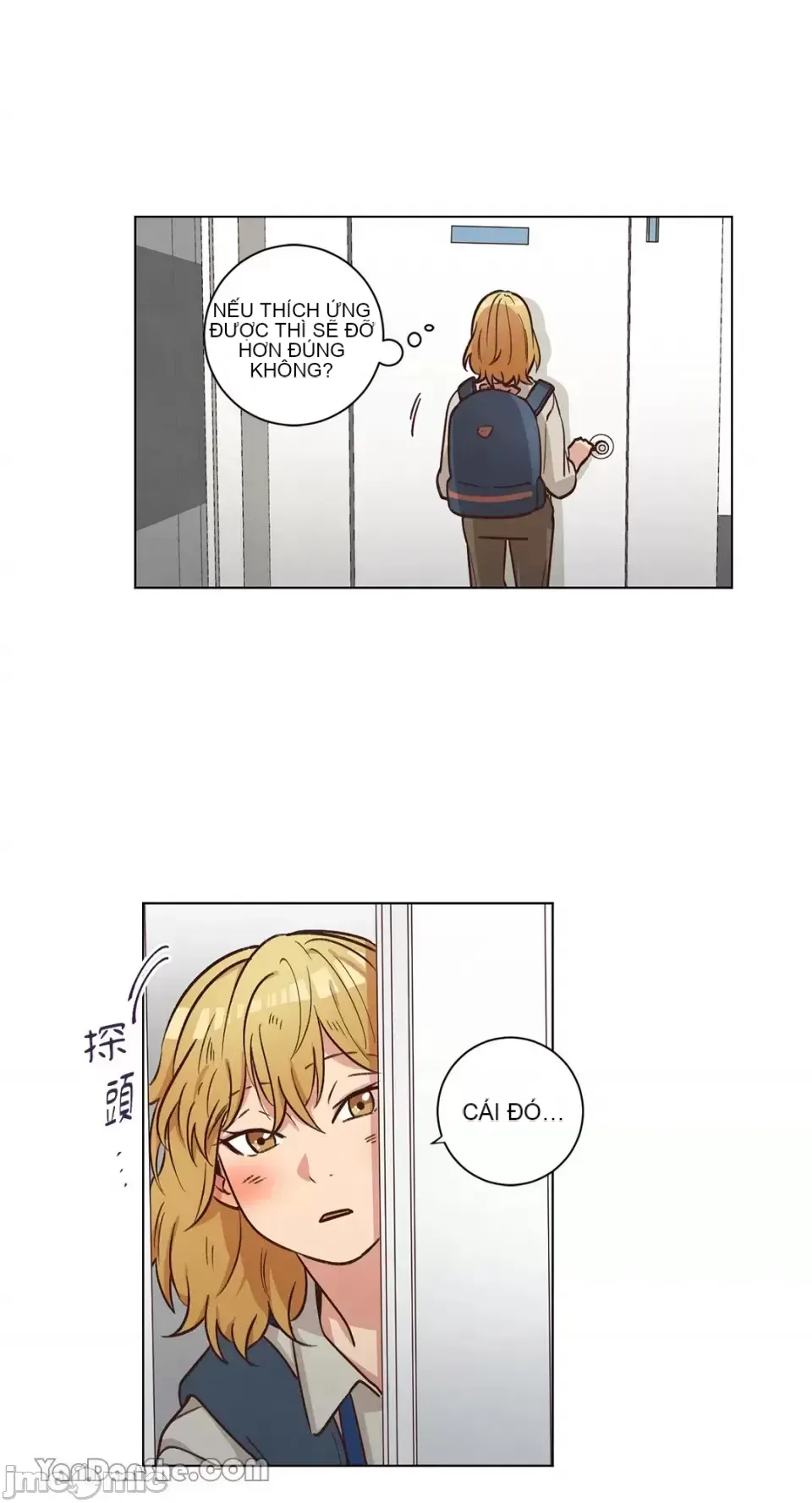 Hãy đến nhà tôi để vui vẻ Chương 1-66