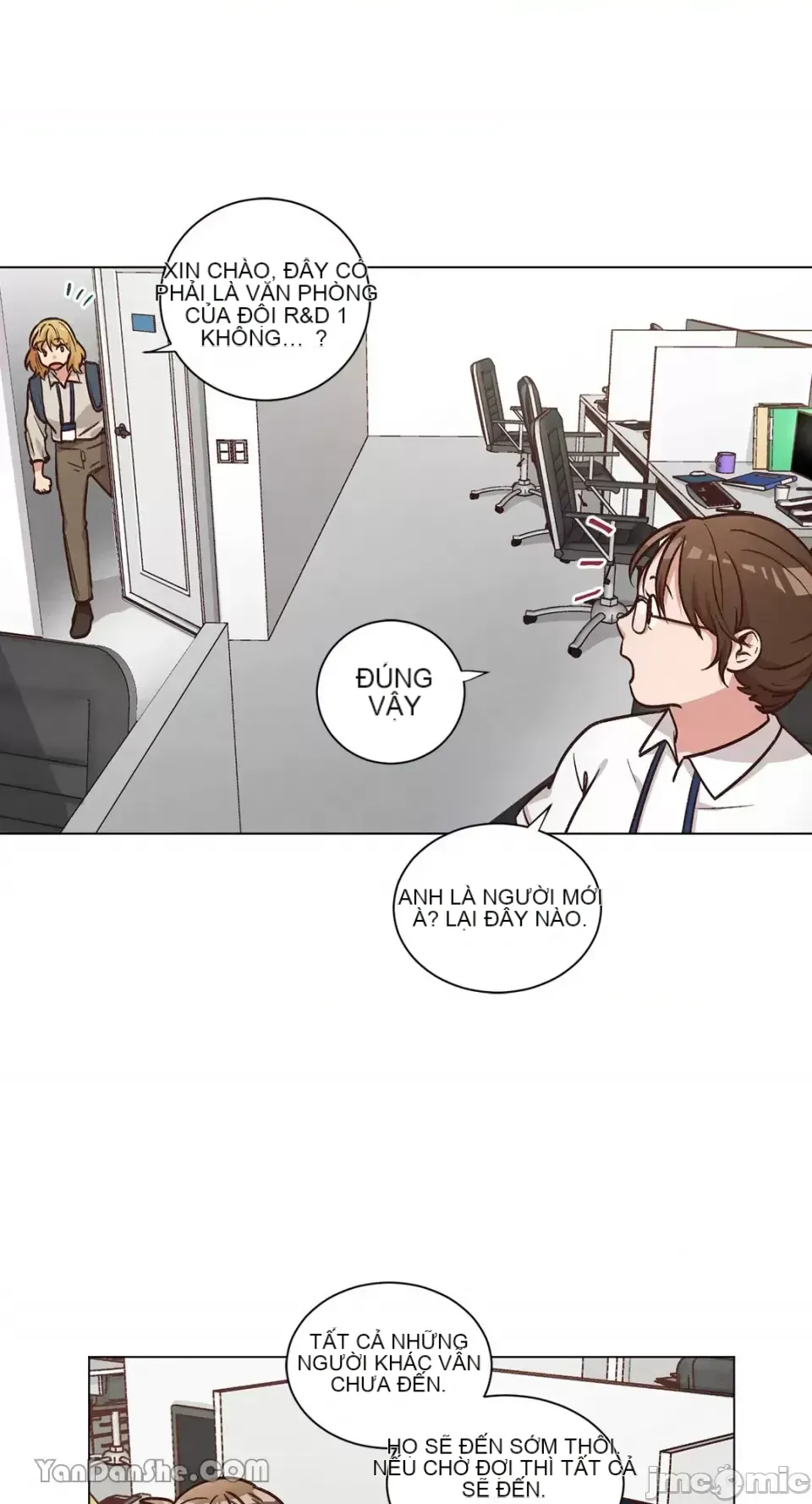 Hãy đến nhà tôi để vui vẻ Chương 1-66