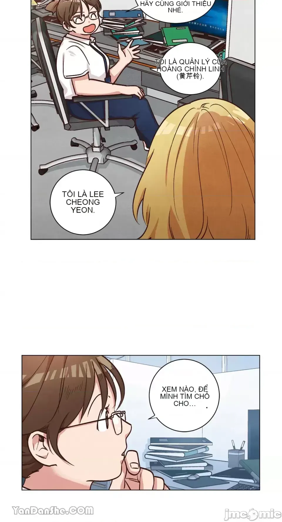 Hãy đến nhà tôi để vui vẻ Chương 1-66