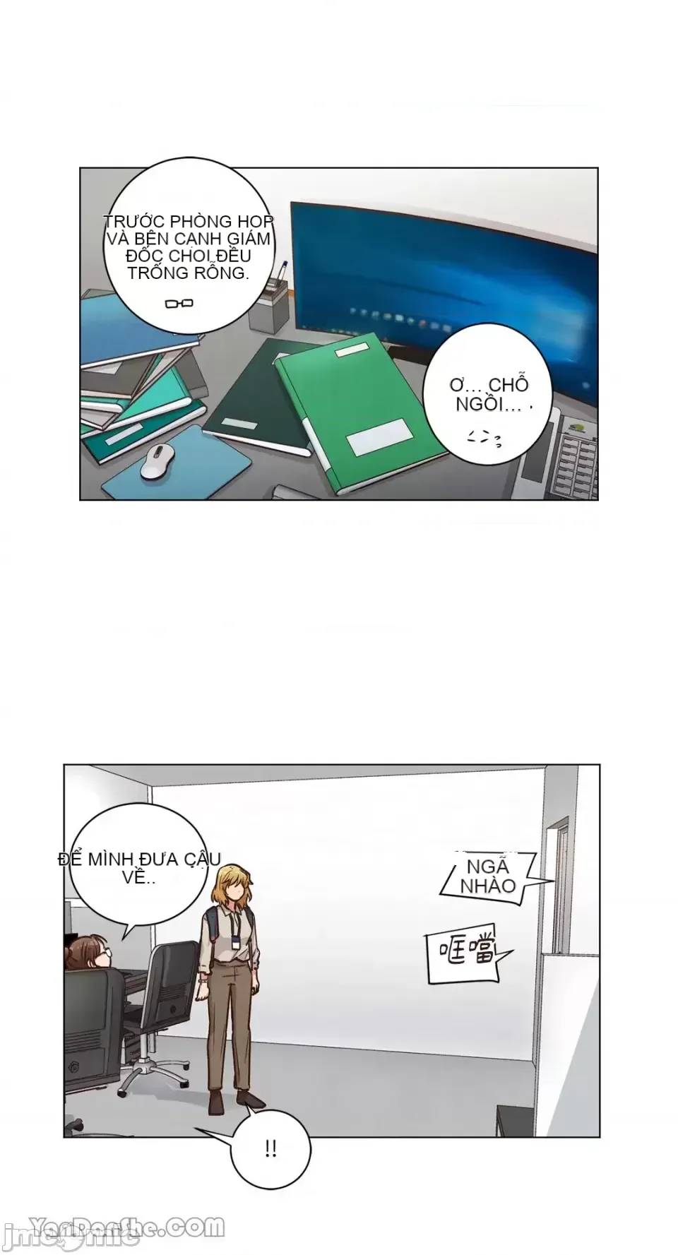 Hãy đến nhà tôi để vui vẻ Chương 1-66