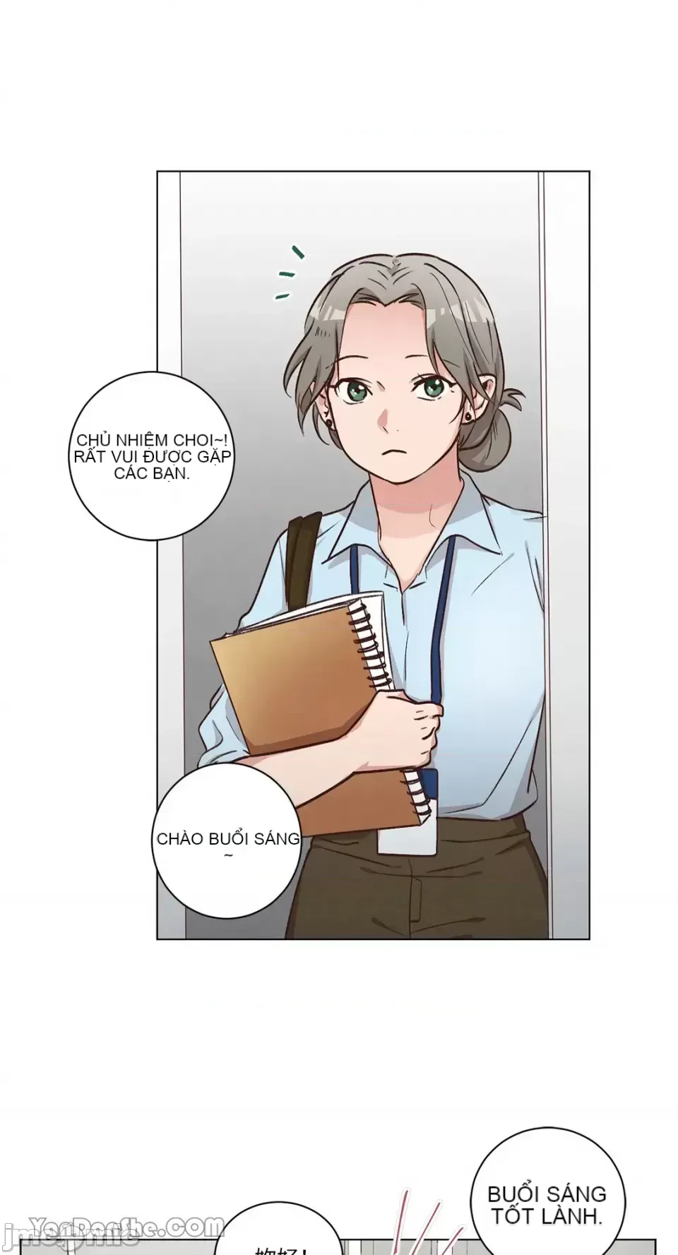 Hãy đến nhà tôi để vui vẻ Chương 1-66