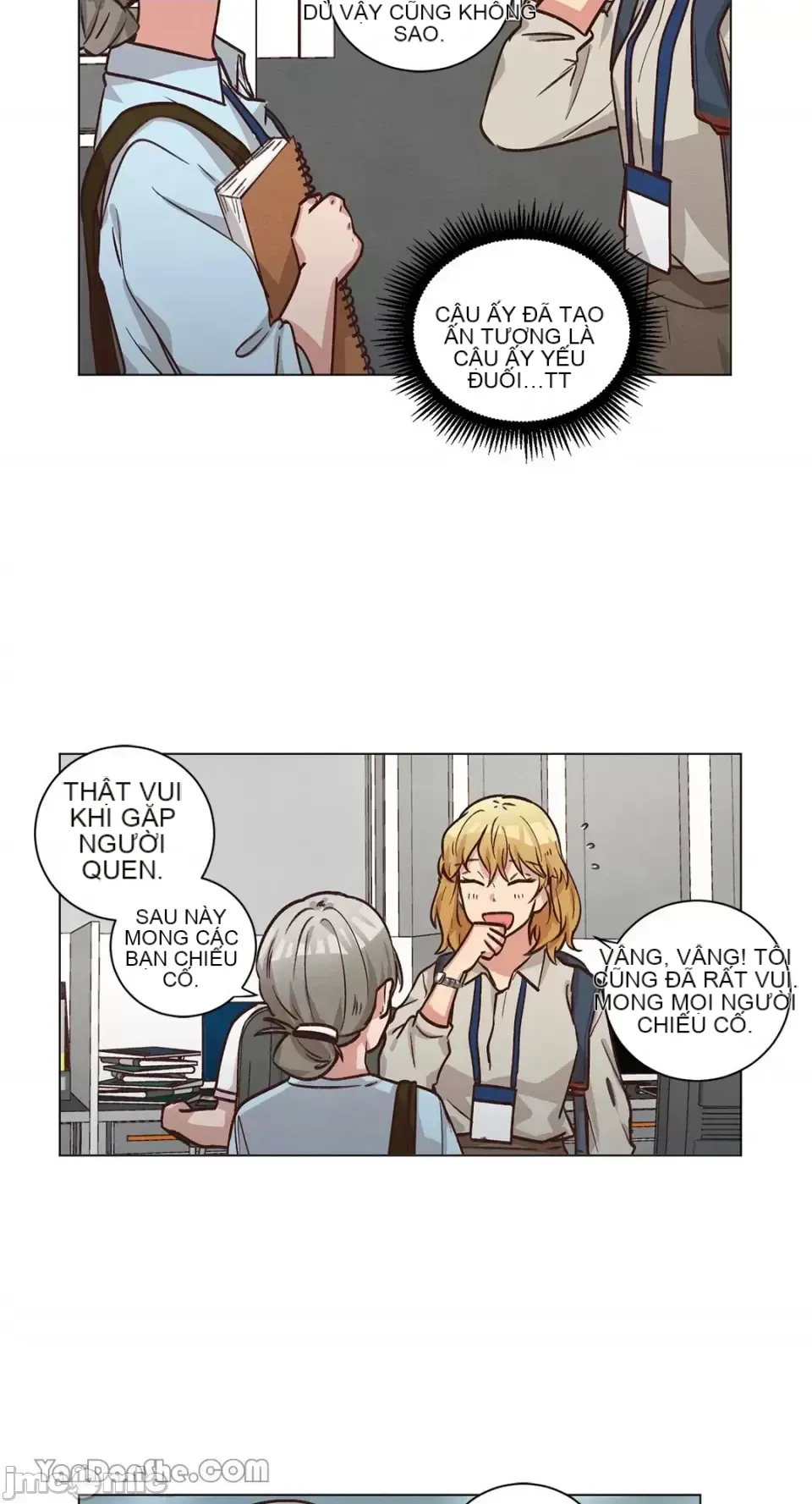 Hãy đến nhà tôi để vui vẻ Chương 1-66